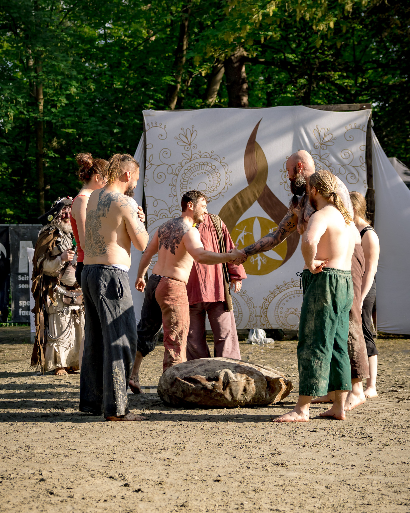 Bruchenball - MPS Rastede 2026