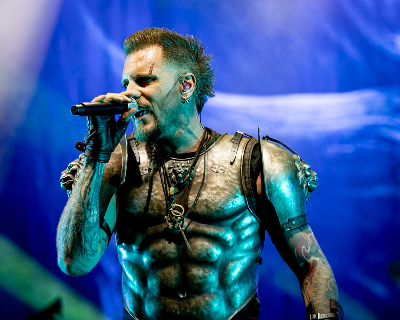 Feuerschwanz - MPS Rastede