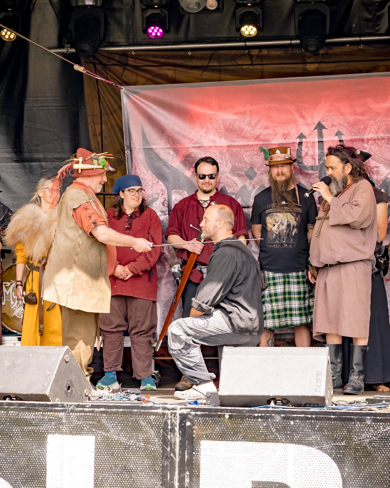 Markteröffnung @ MPS Rastede