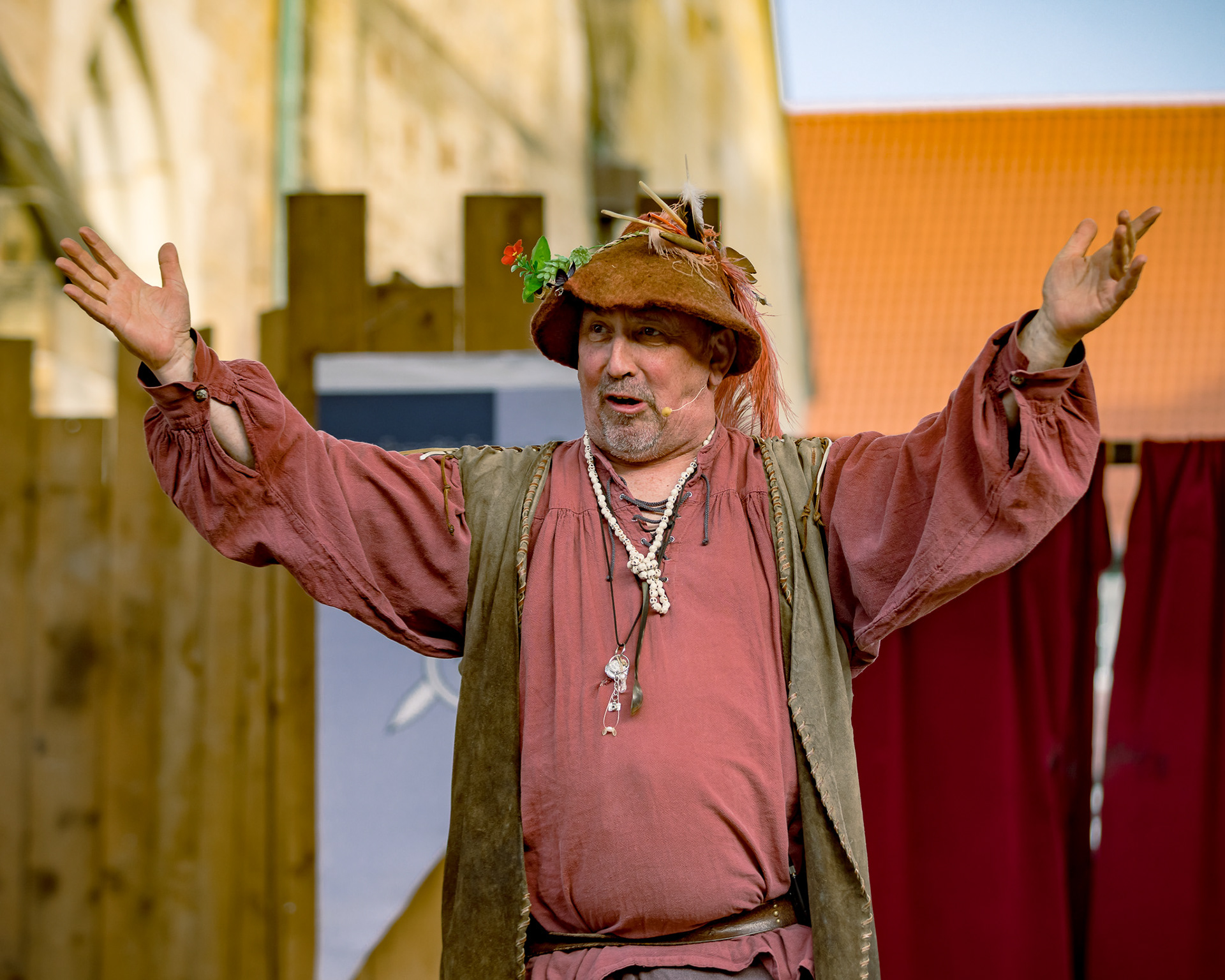 Märchenstunde - Mystica Hamelon 2026