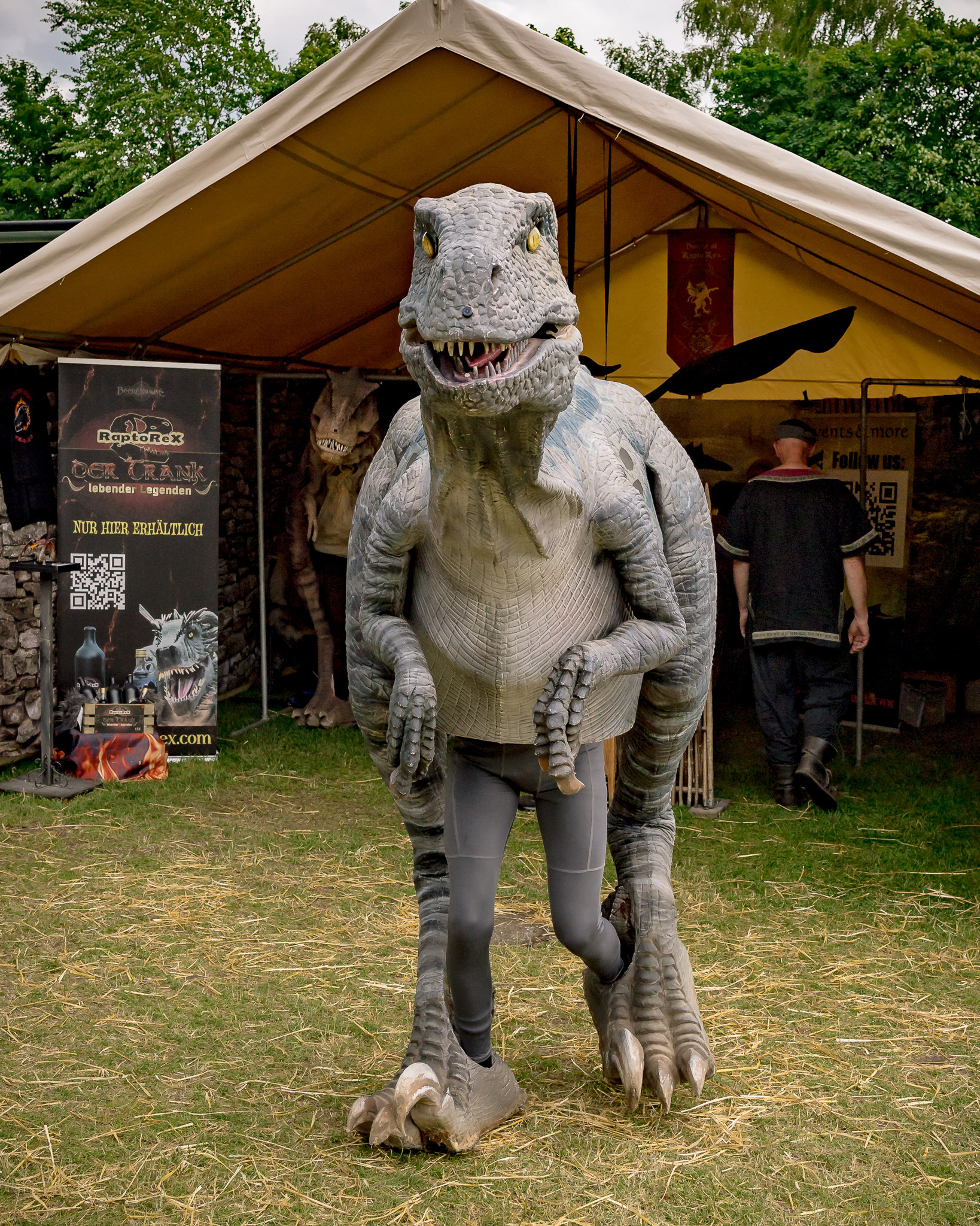 RaptoRex - MPS Rastede