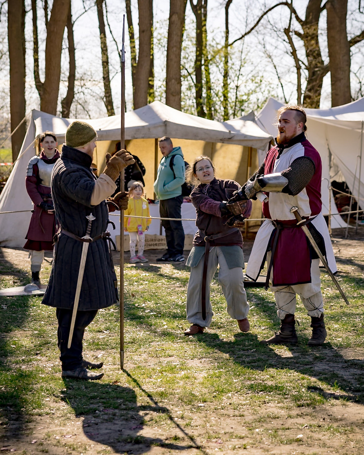 Draco Inter Mares @ See-Spectaculum zu Brietlingen