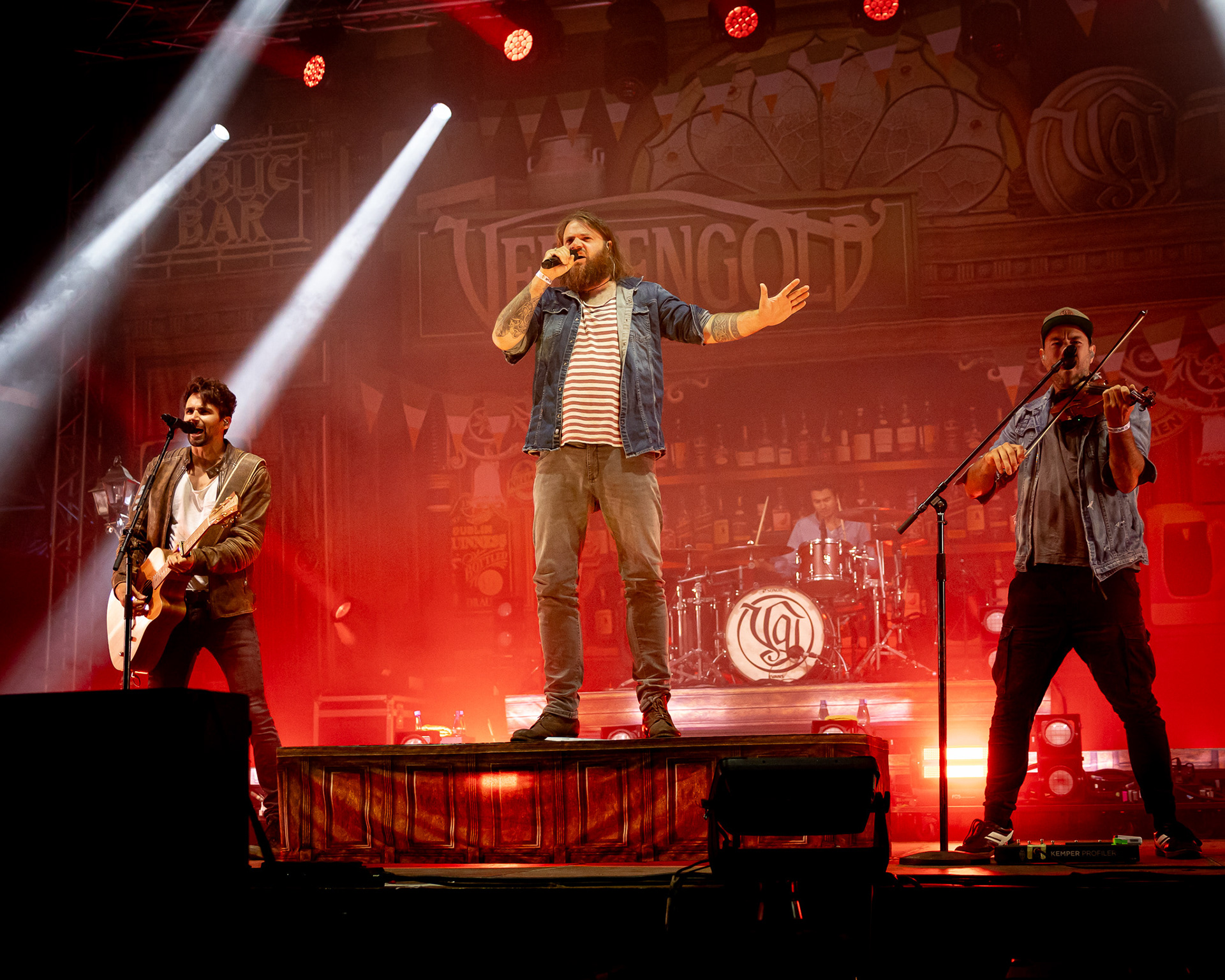 Versengold - MPS Luhmühlen