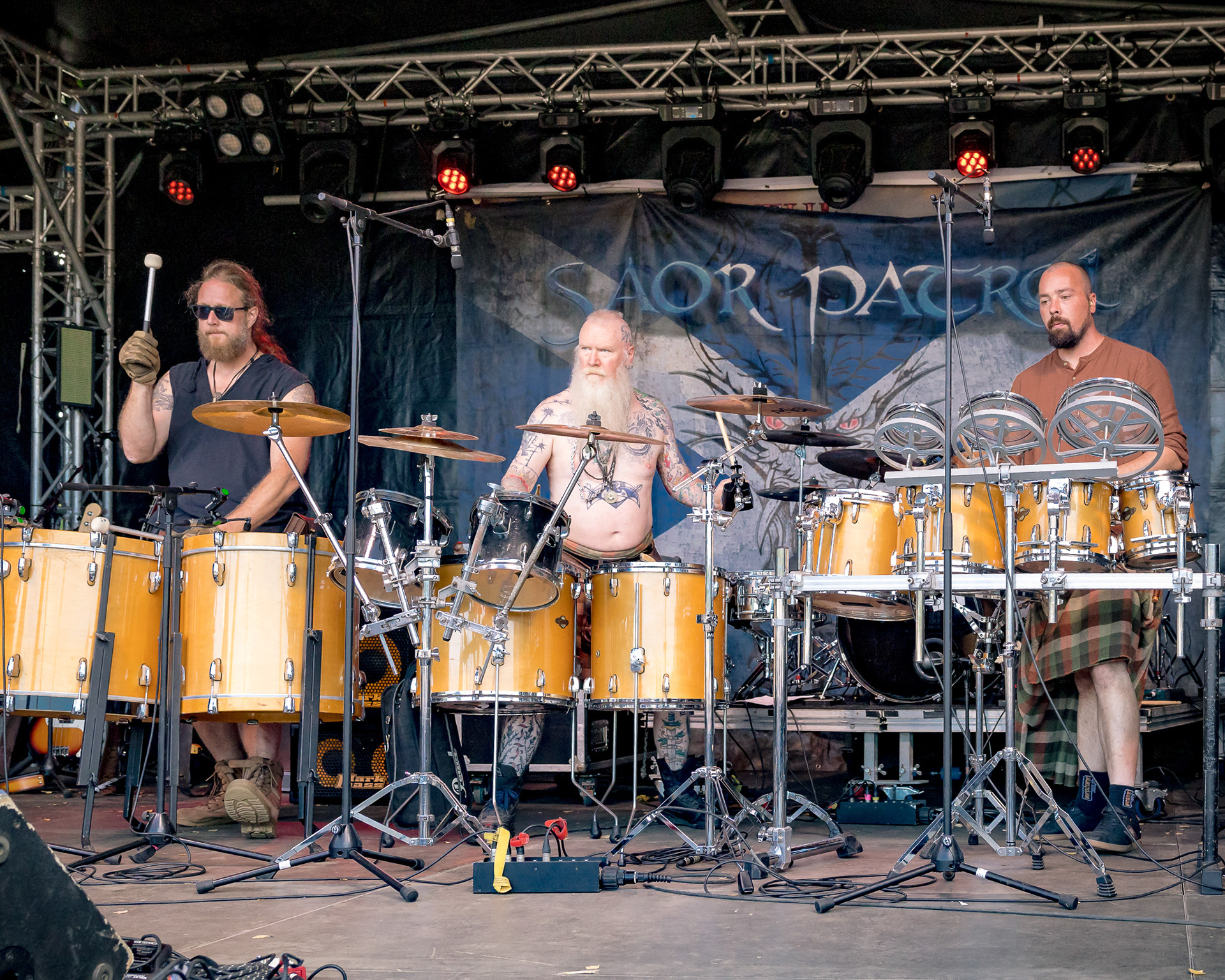 Saor Patrol - MPS Luhmühlen