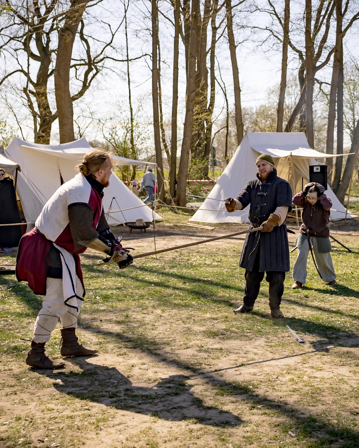 Draco Inter Mares @ See-Spectaculum zu Brietlingen