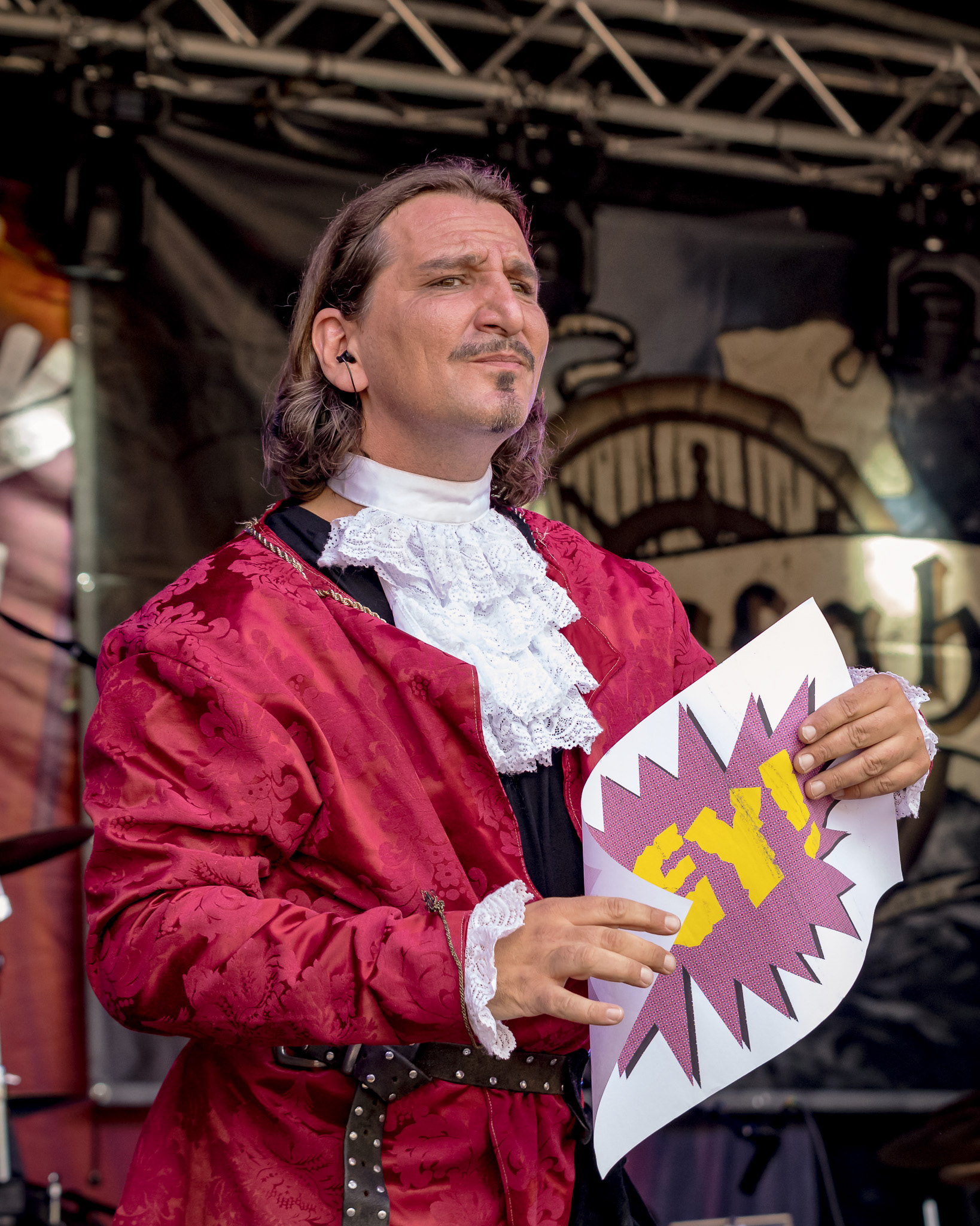 Die Habenichtse - MPS Luhmühlen