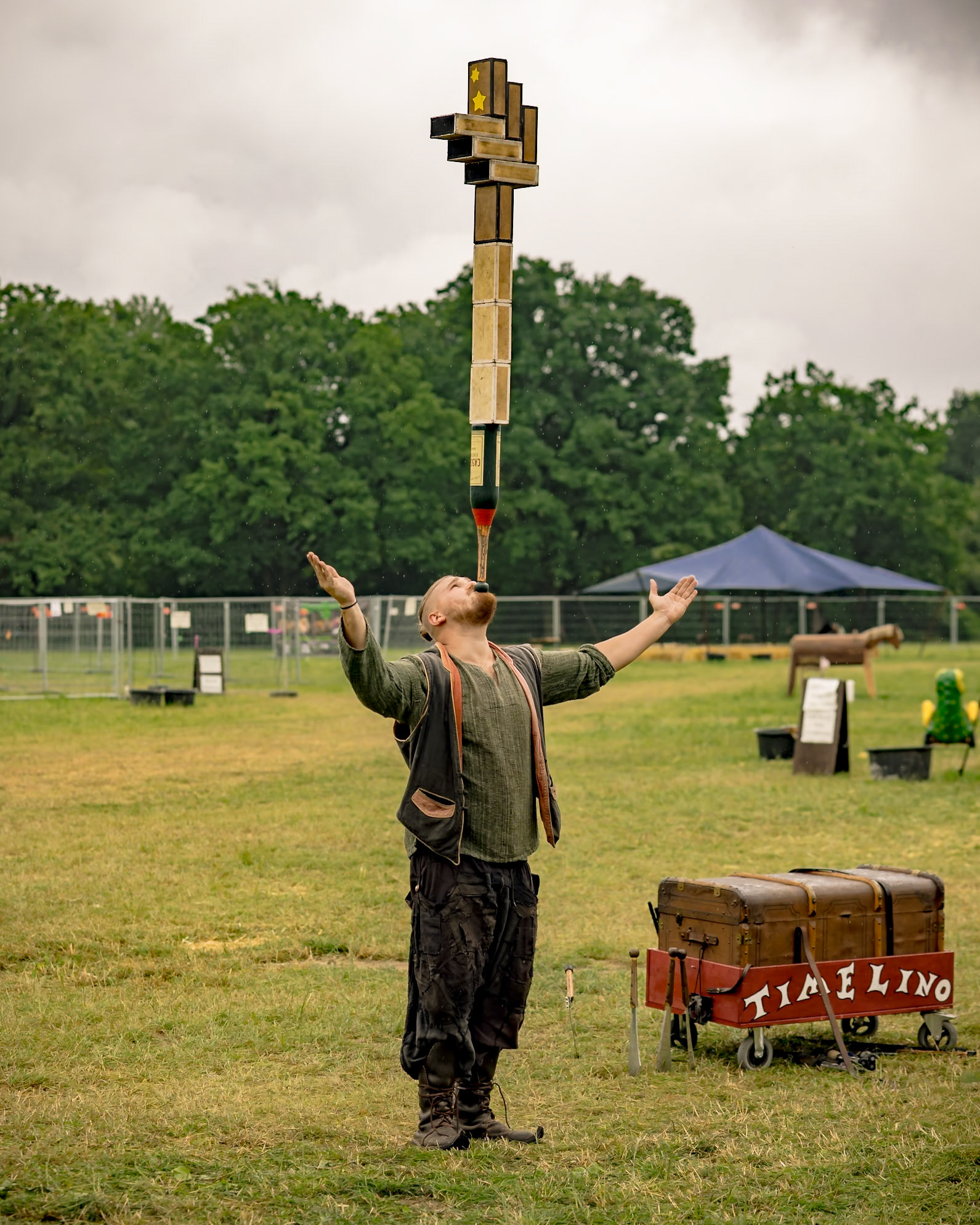 Timelino - MPS Bückeburg