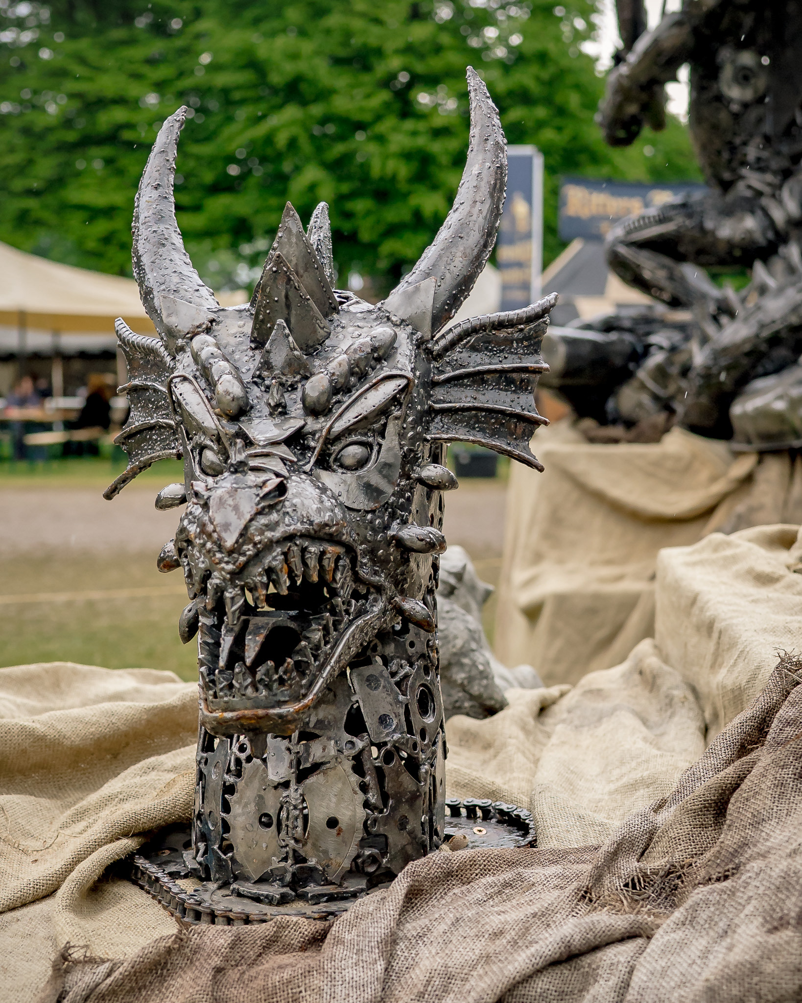Drachenausstellung - MPS Rastede 2026