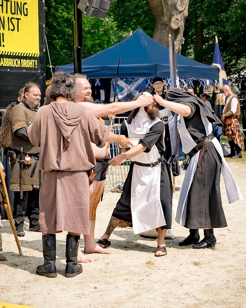 Markteröffnung Sonntag - MPS Rastede