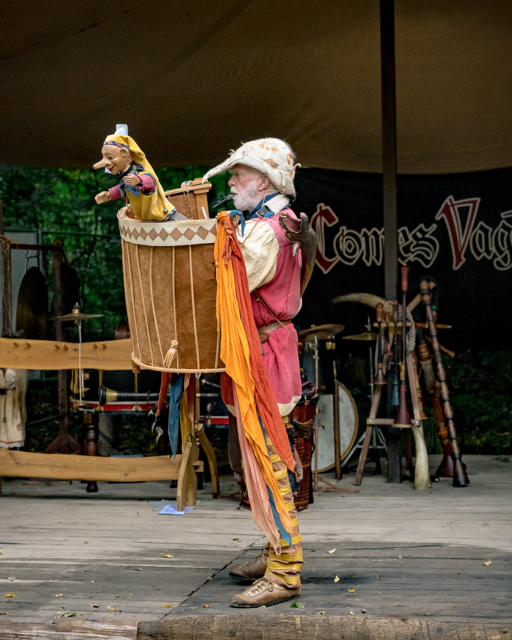 Kiepenkasper - MPS Bückeburg