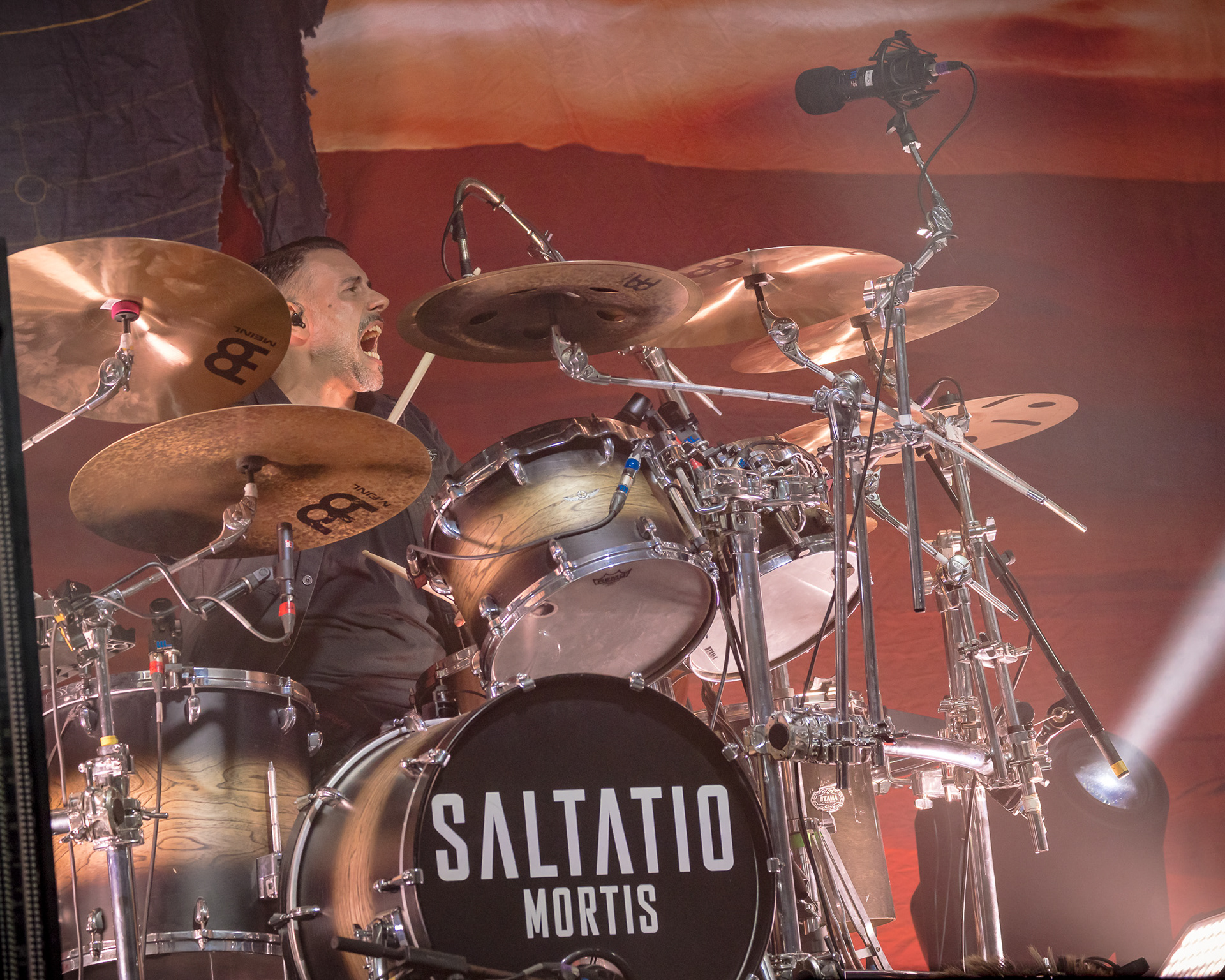 Saltatio Mortis - MPS Bückeburg 1
