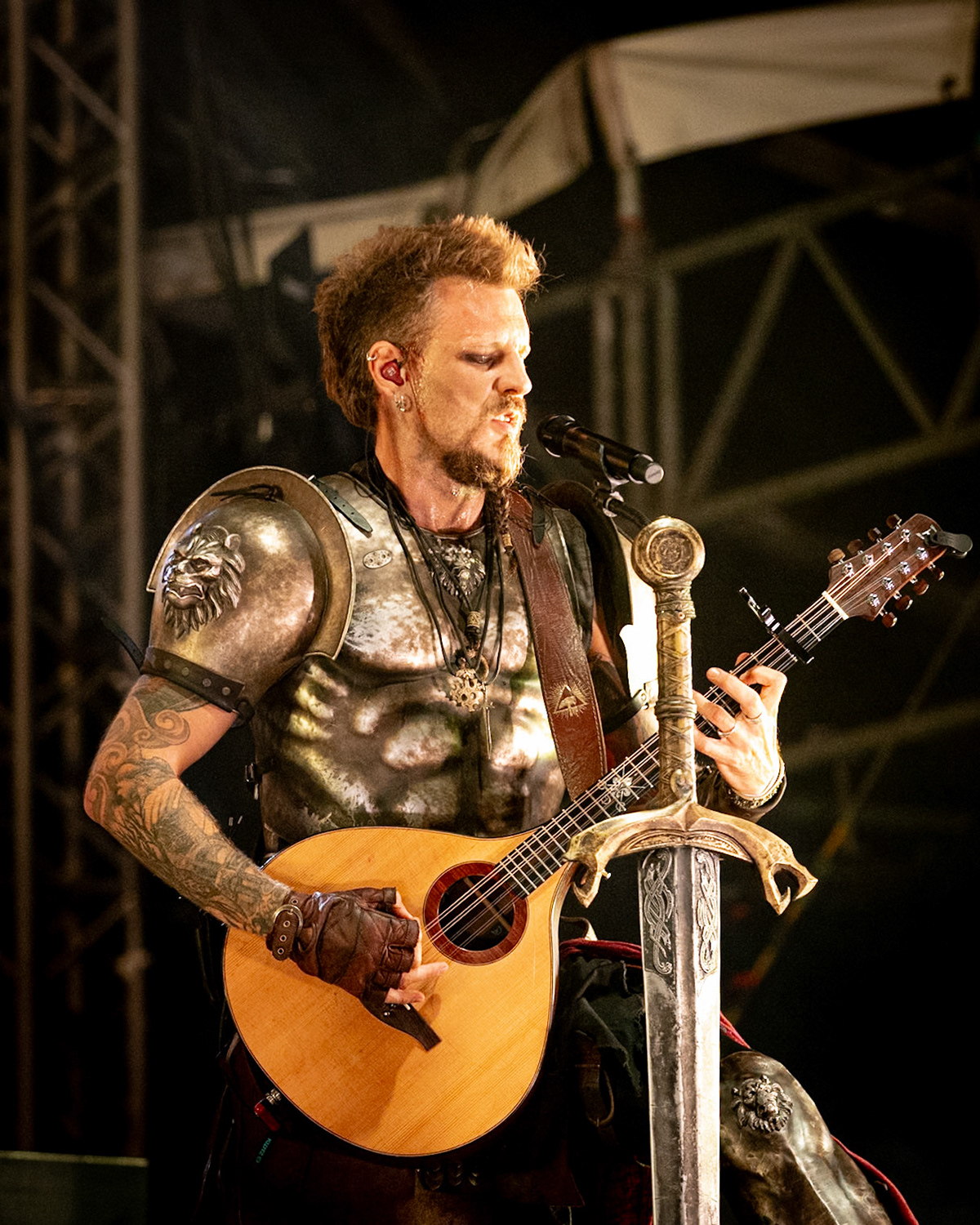 Feuerschwanz @ MPS Bückeburg