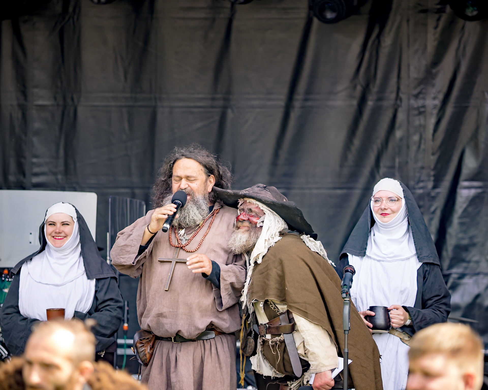 Markteröffnung @ MPS Rastede