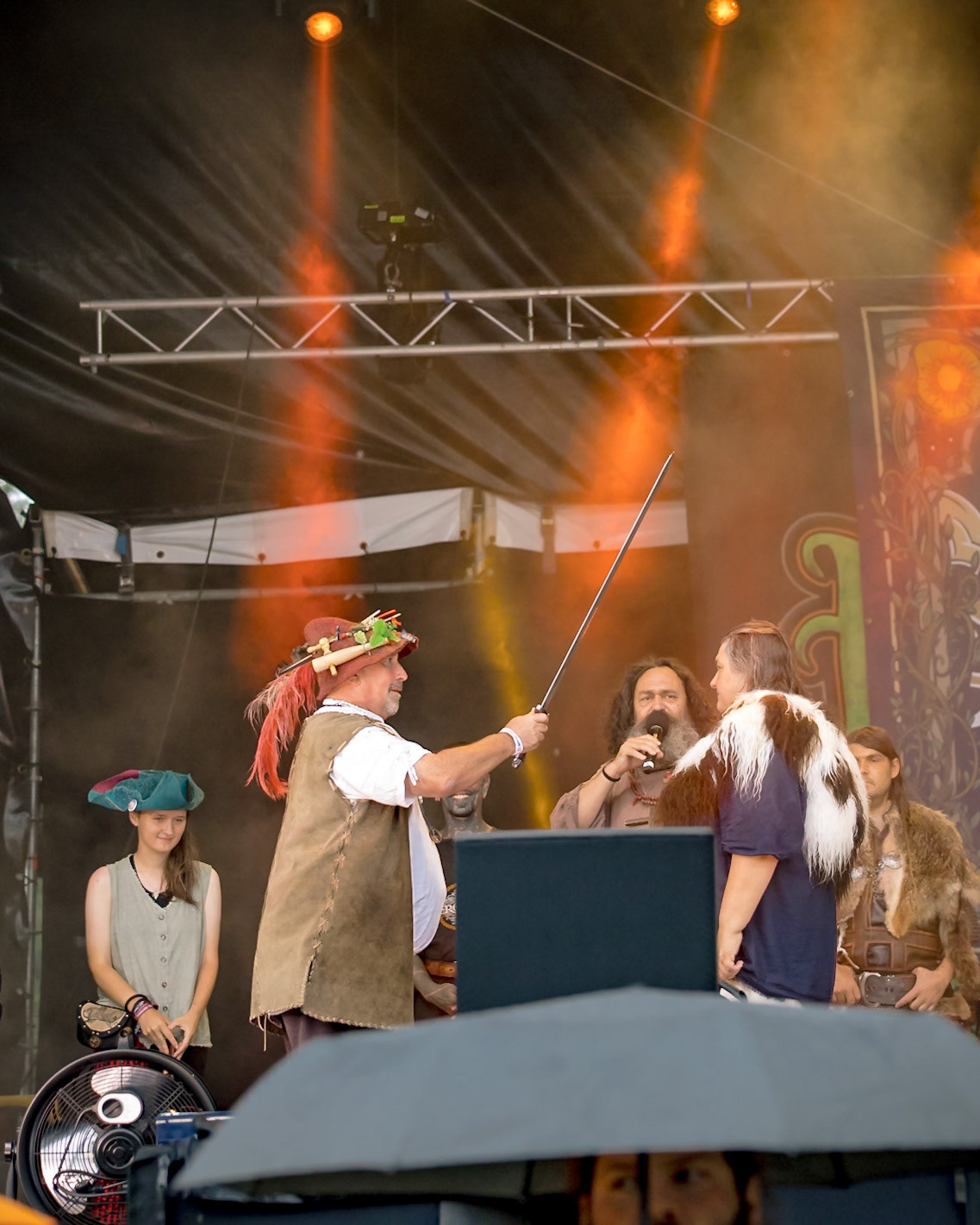 Markteröffnung - MPS Bückeburg