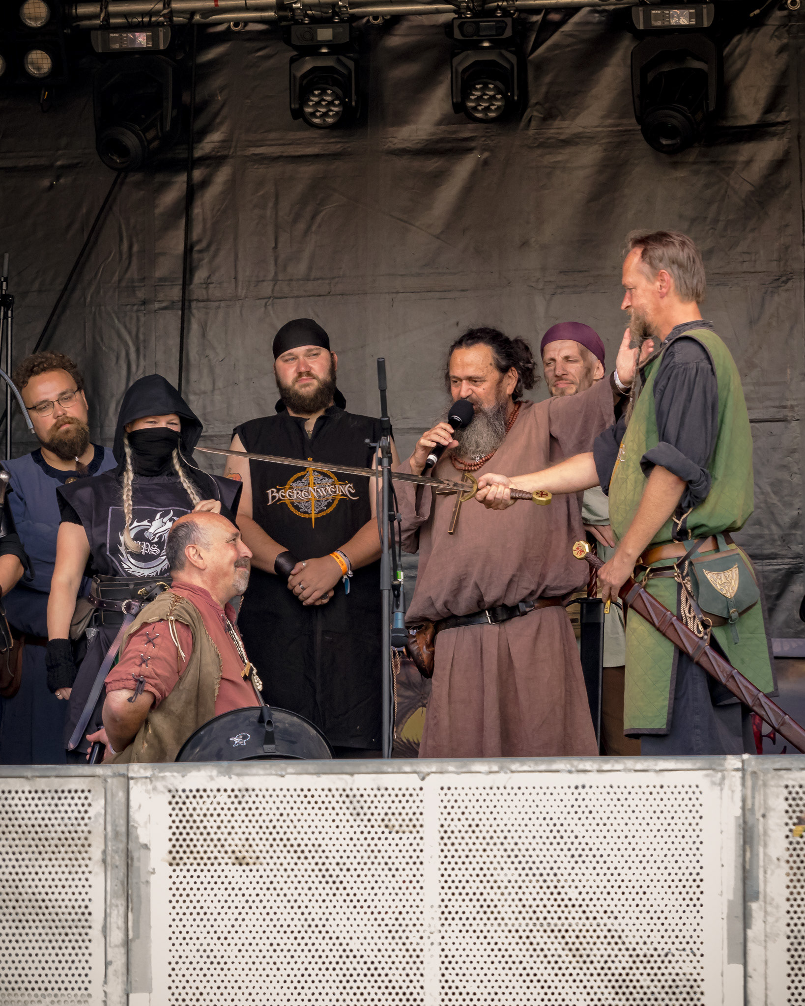 Markteröffnung Samstag - MPS Luhmühlen