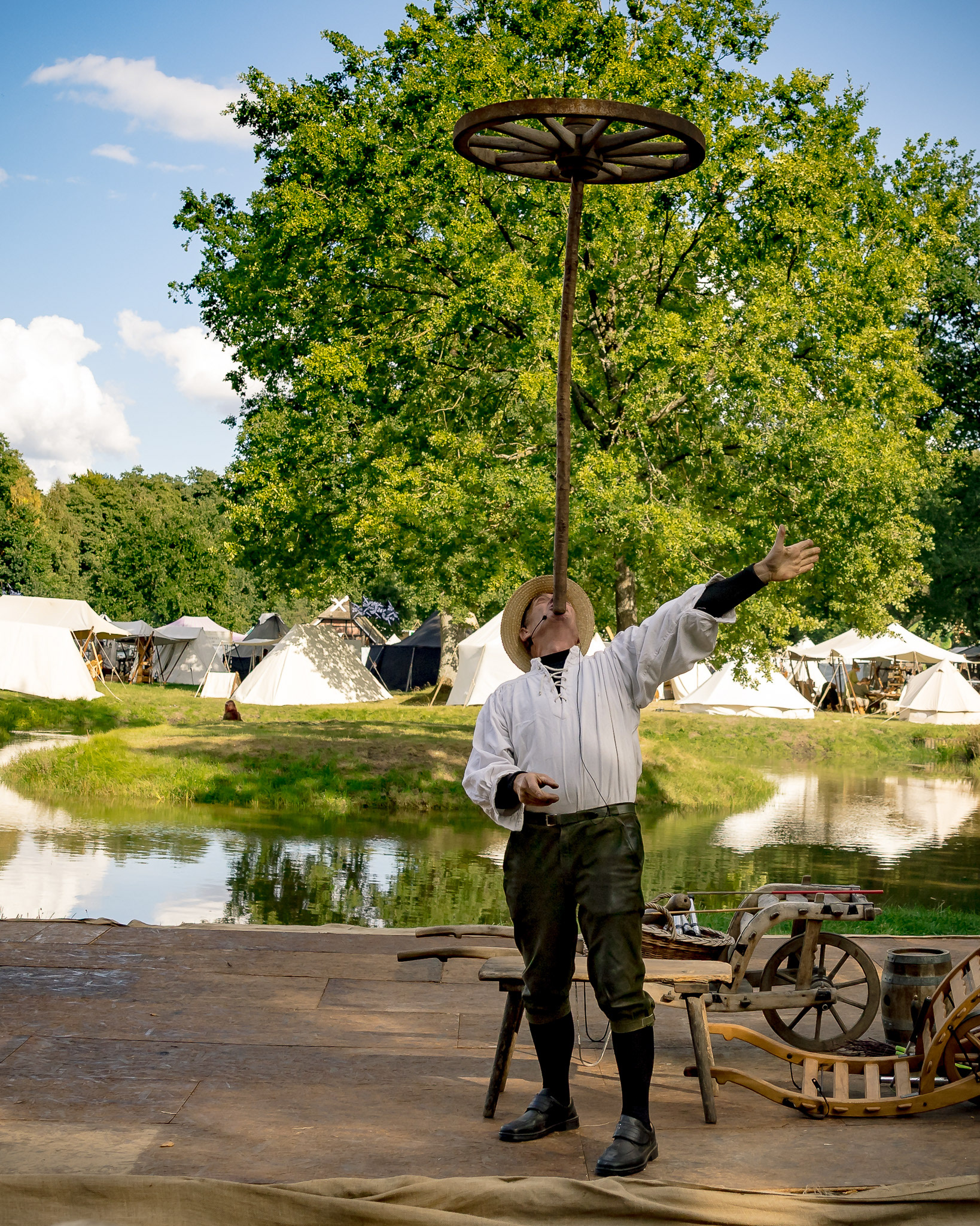 Bagatelli - MPS Luhmühlen