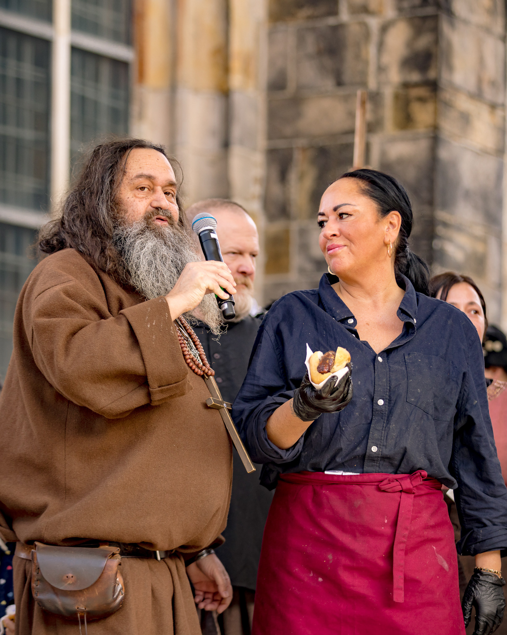 Eröffnungsspektakel Samstag - Mystica Hamelon 2026