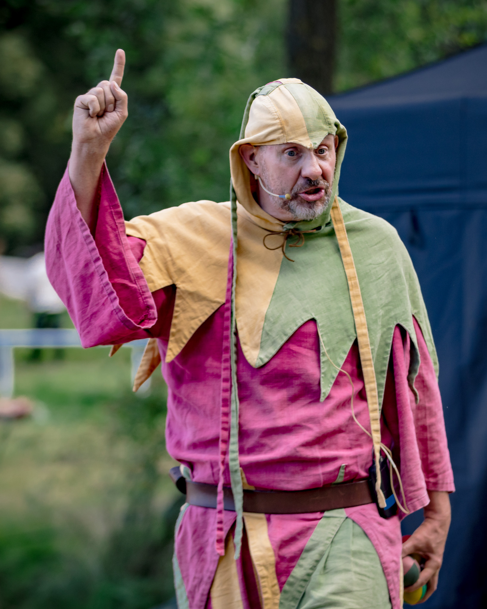 Narrenkai - MPS Luhmühlen