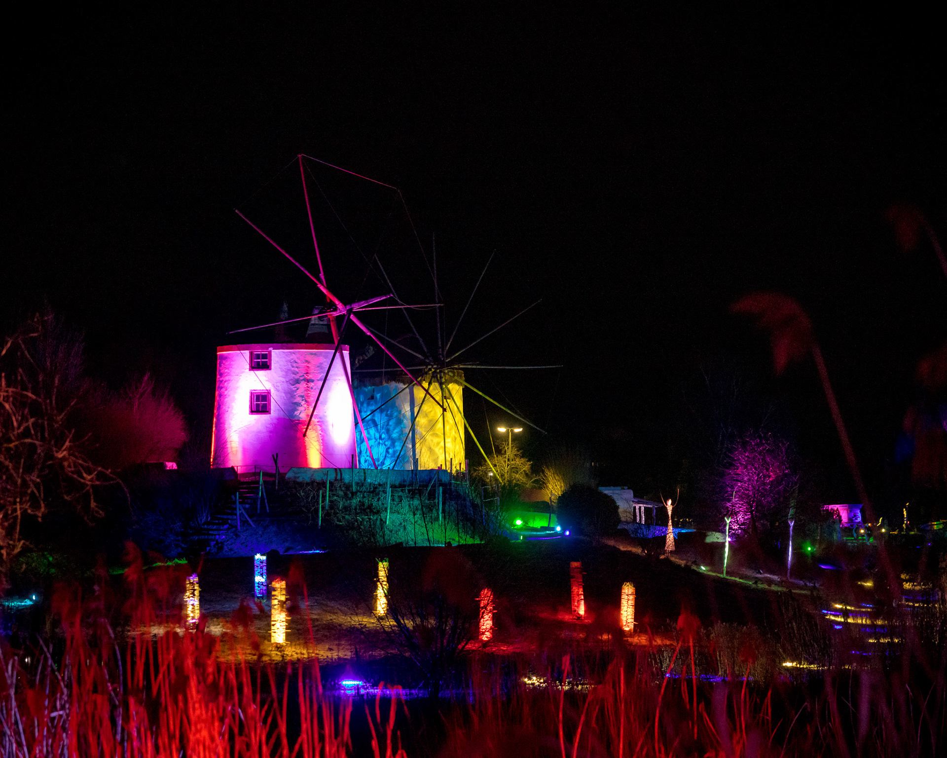 BRAWO Mühlenlichter 2026