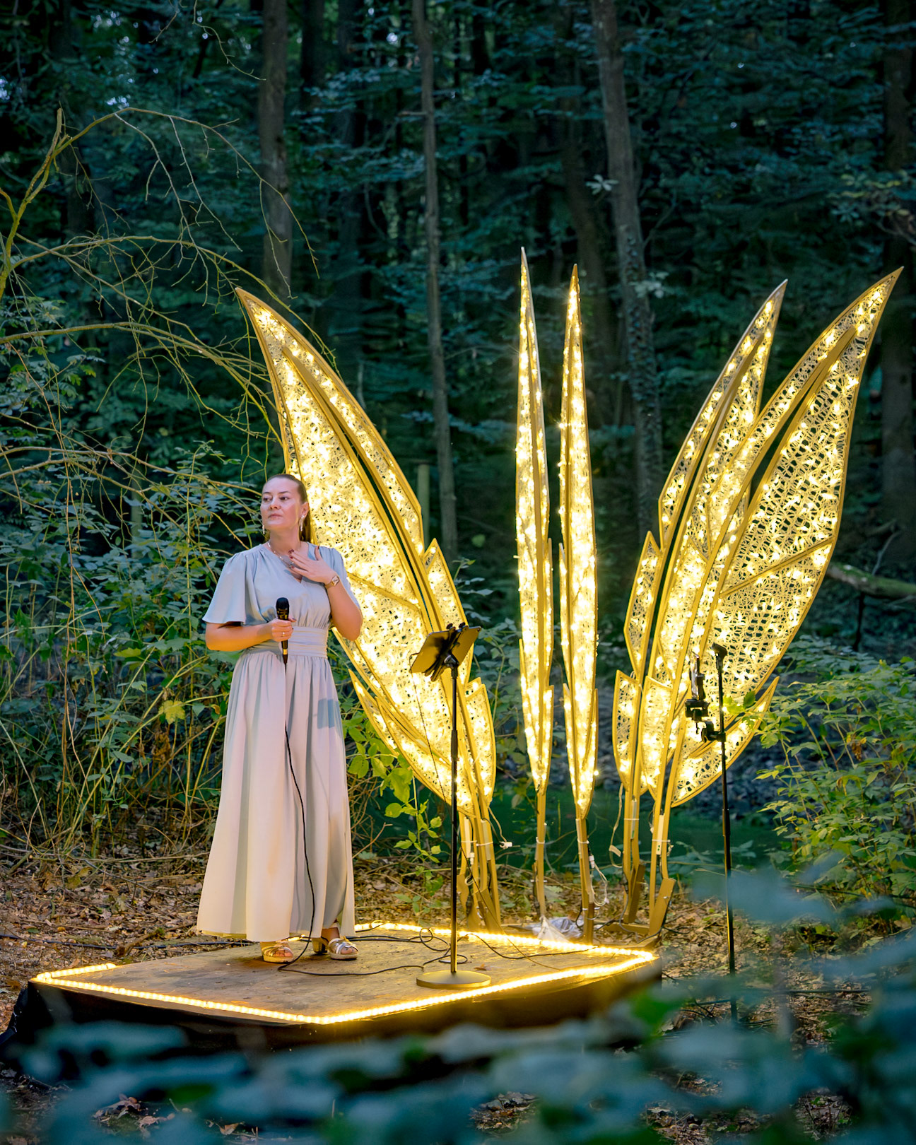Irina Martynow - Lichterwelten 2025