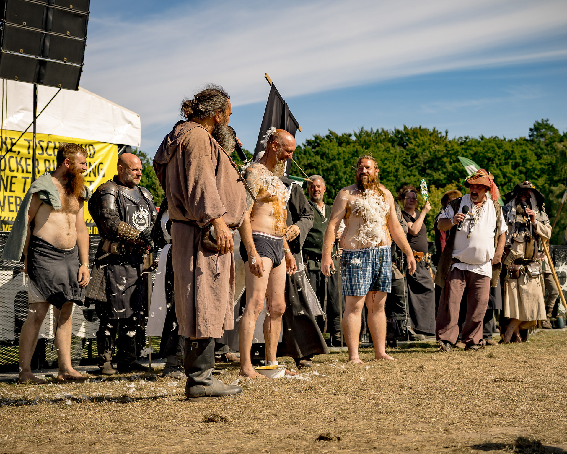 Markteröffnung - MPS Luhmühlen