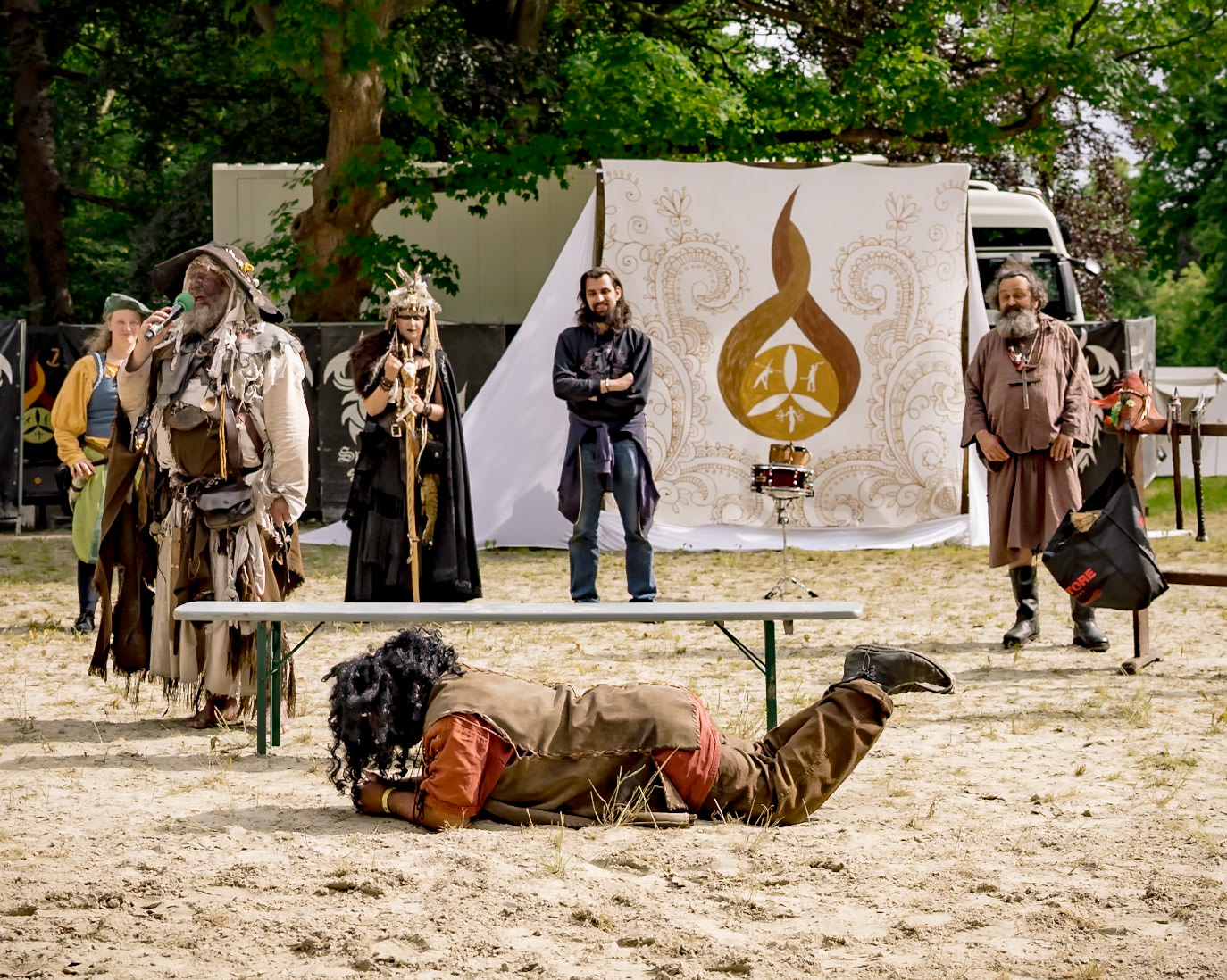 Märchenstunde - Der Glöckner von Notre Dame - MPS Rastede