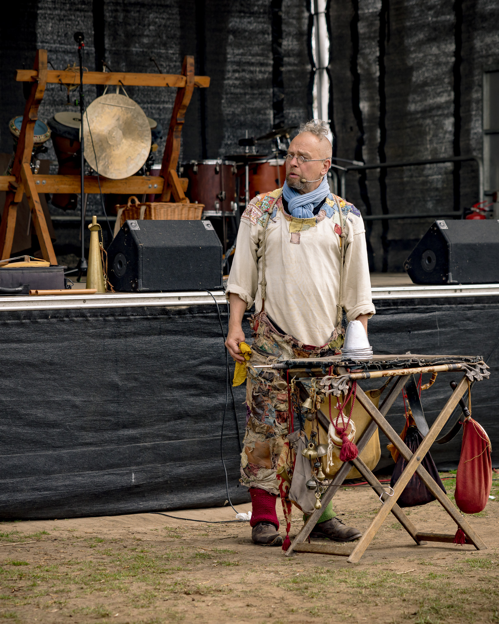Orlando von Godenhaven - See-Spectaculum zu Brietlingen 2026