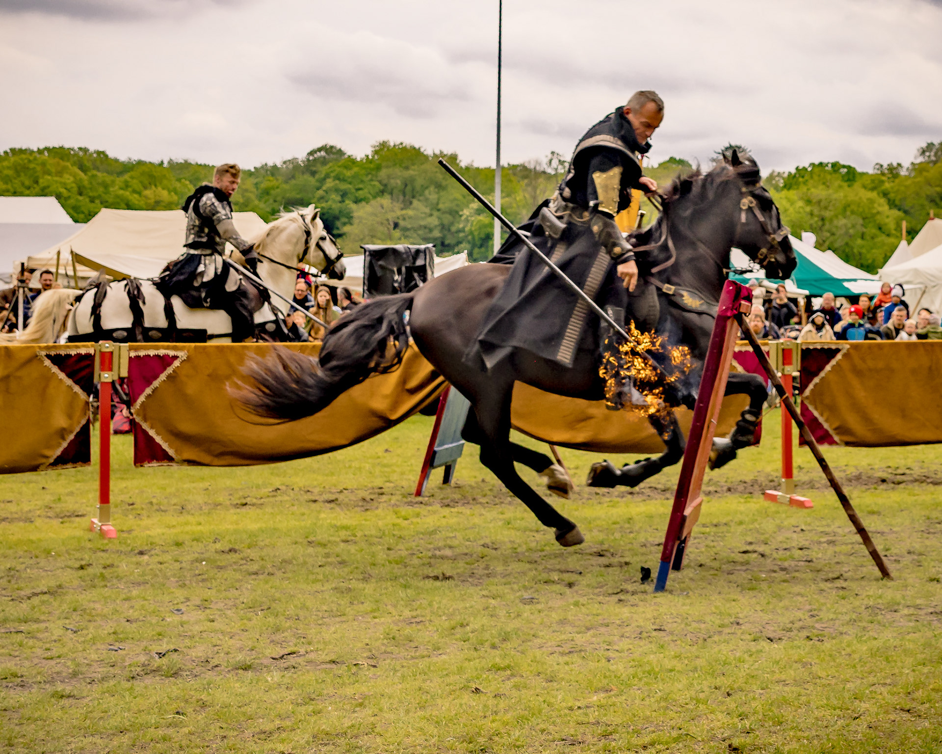 EHS Ritterturnier - MPS Rastede 2026