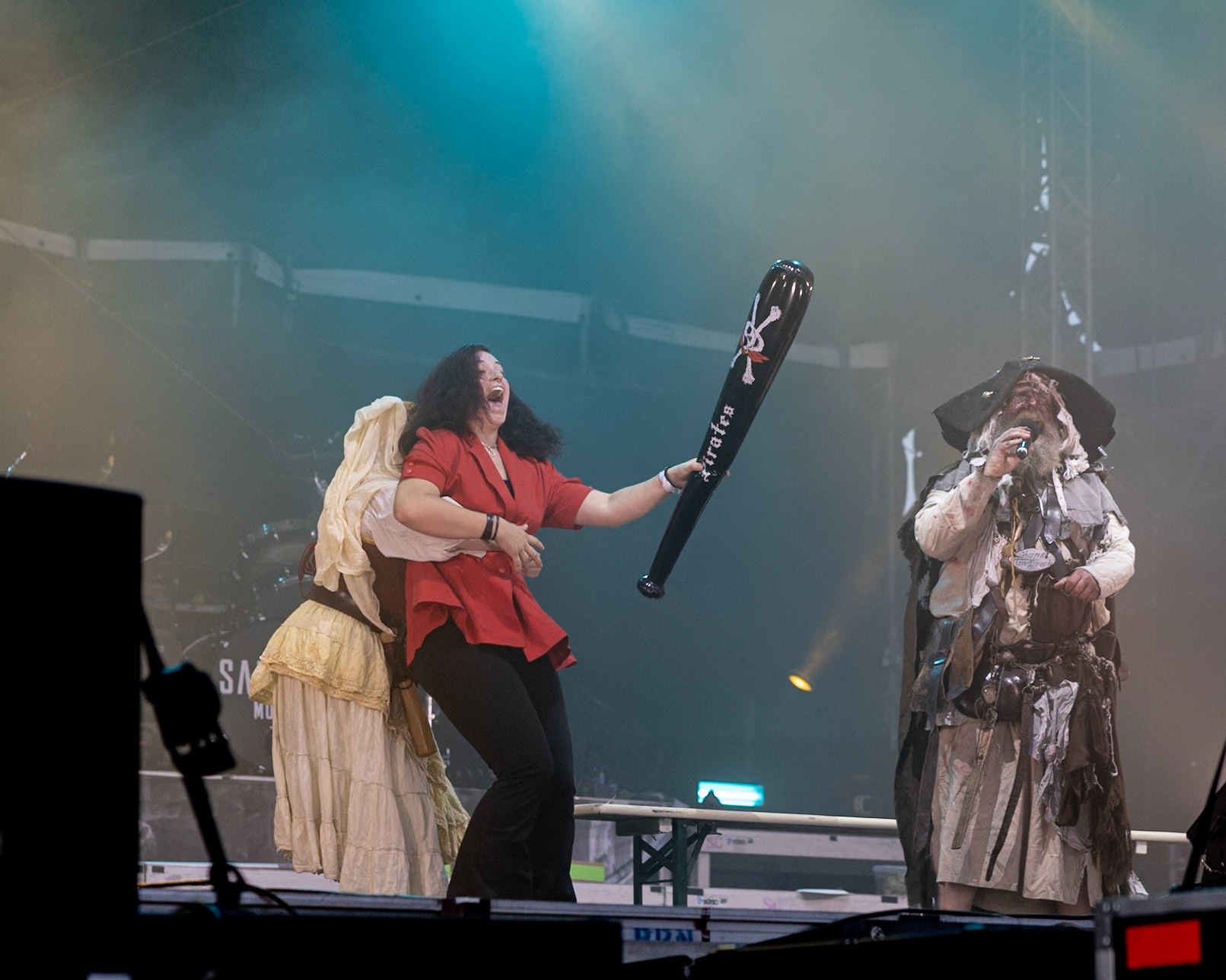 Märchenstunde XXL - Ghostbusters- MPS Luhmühlen