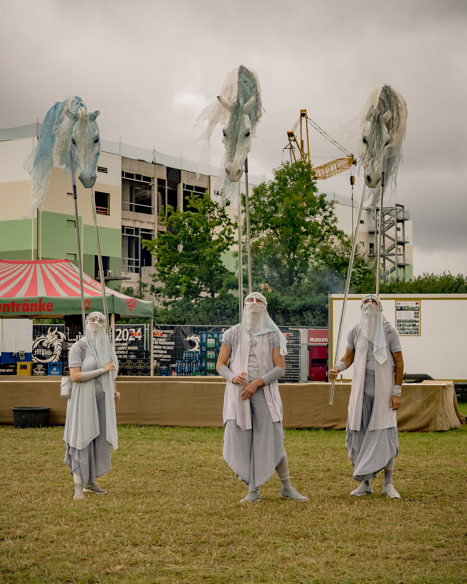 Pantao Windpferde - MPS Bückeburg