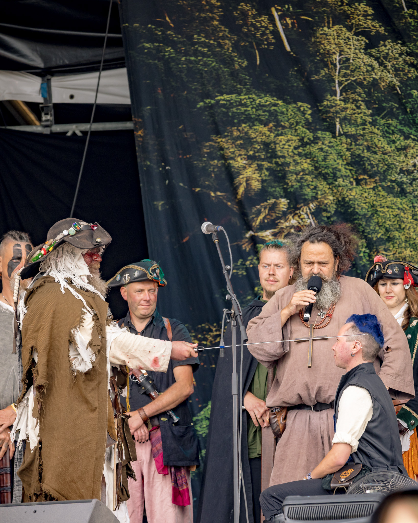 Markteröffnung Sonntag - MPS Bückeburg