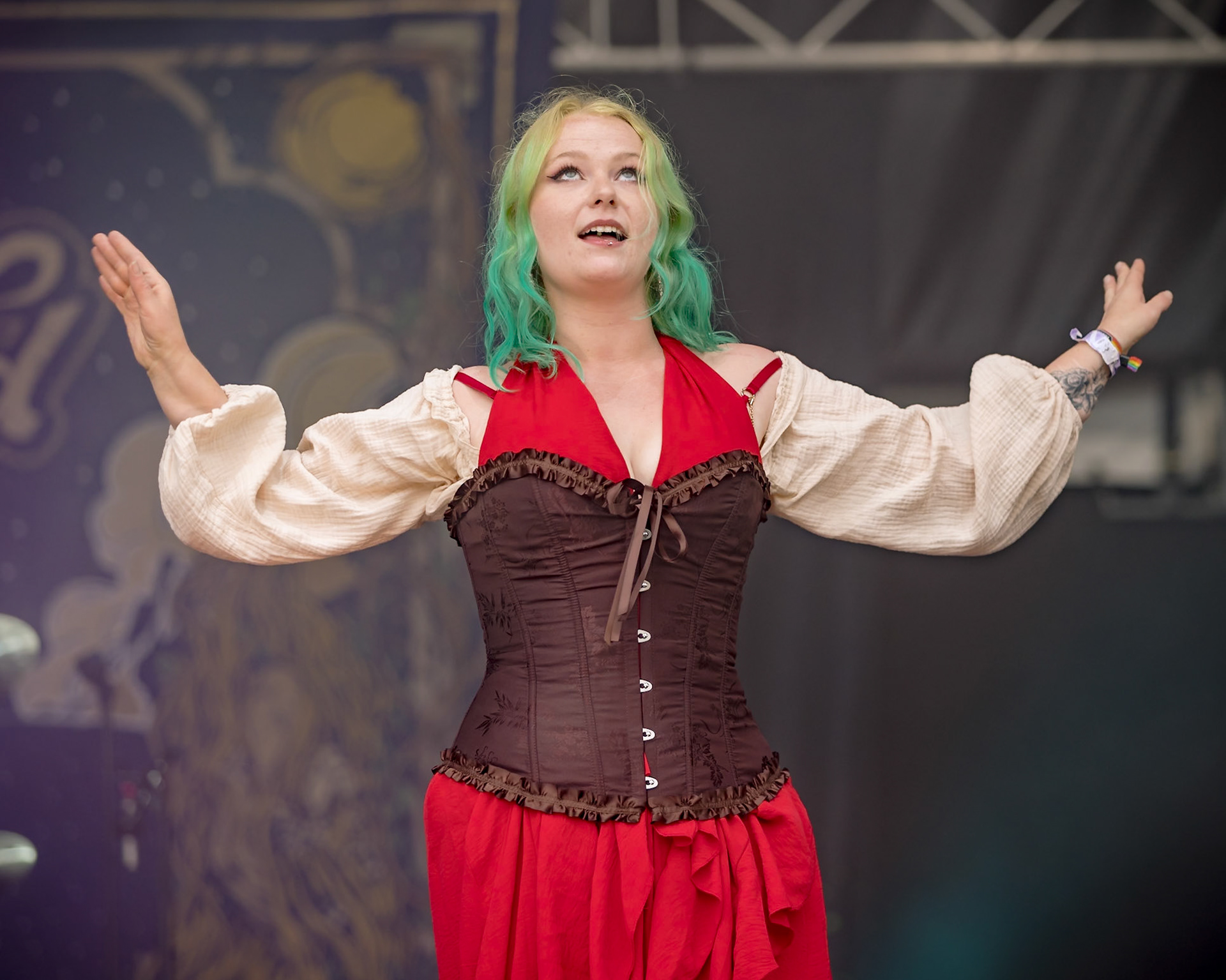 Kupfergold - MPS Bückeburg