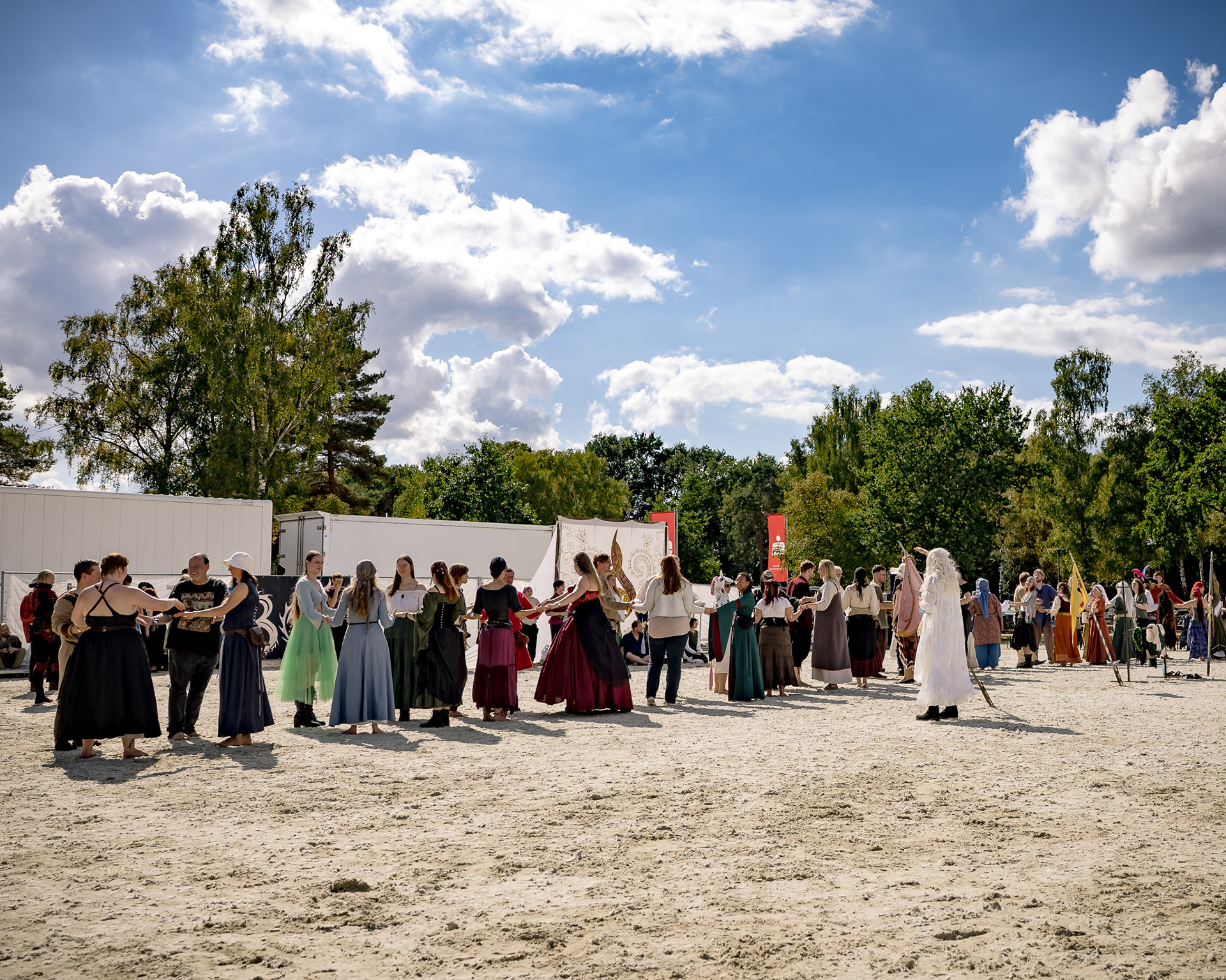 Markttanz - MPS Luhmühlen