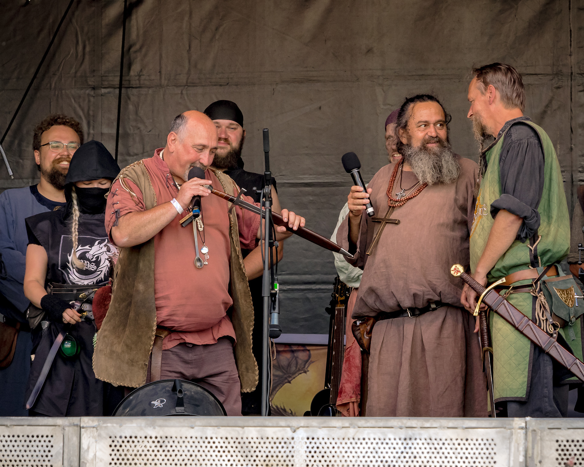 Markteröffnung Samstag - MPS Luhmühlen