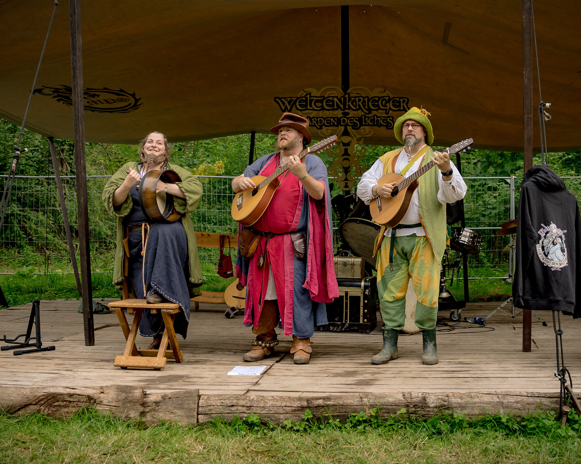 Heiter bis Folkig - MPS Bückeburg