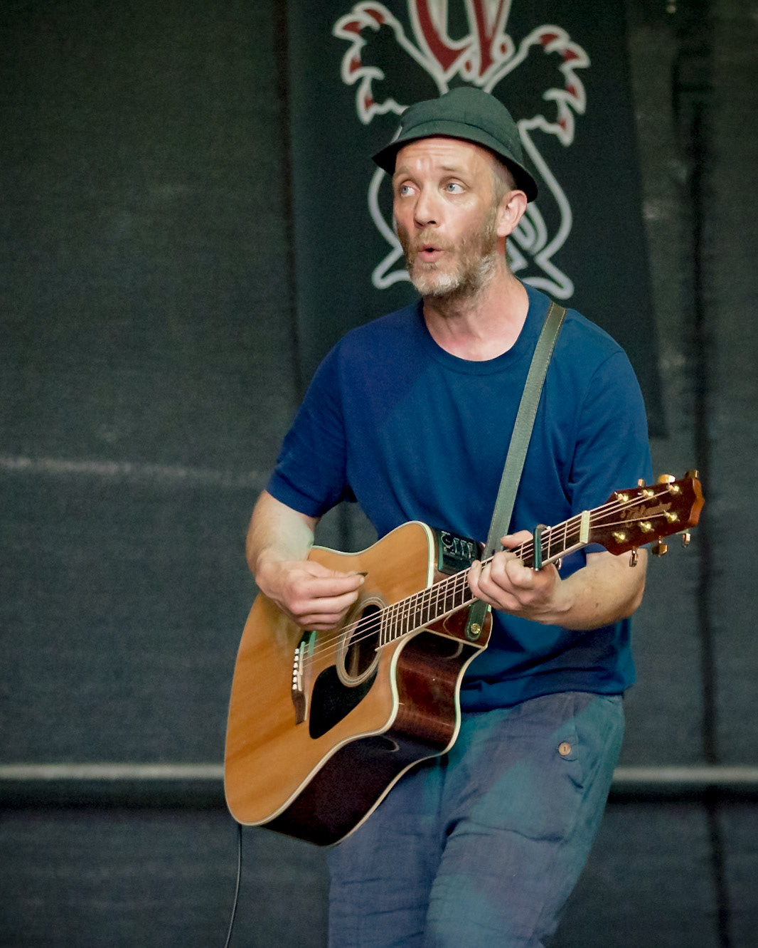 Marooned - Elb-Spectaculum zu Stove