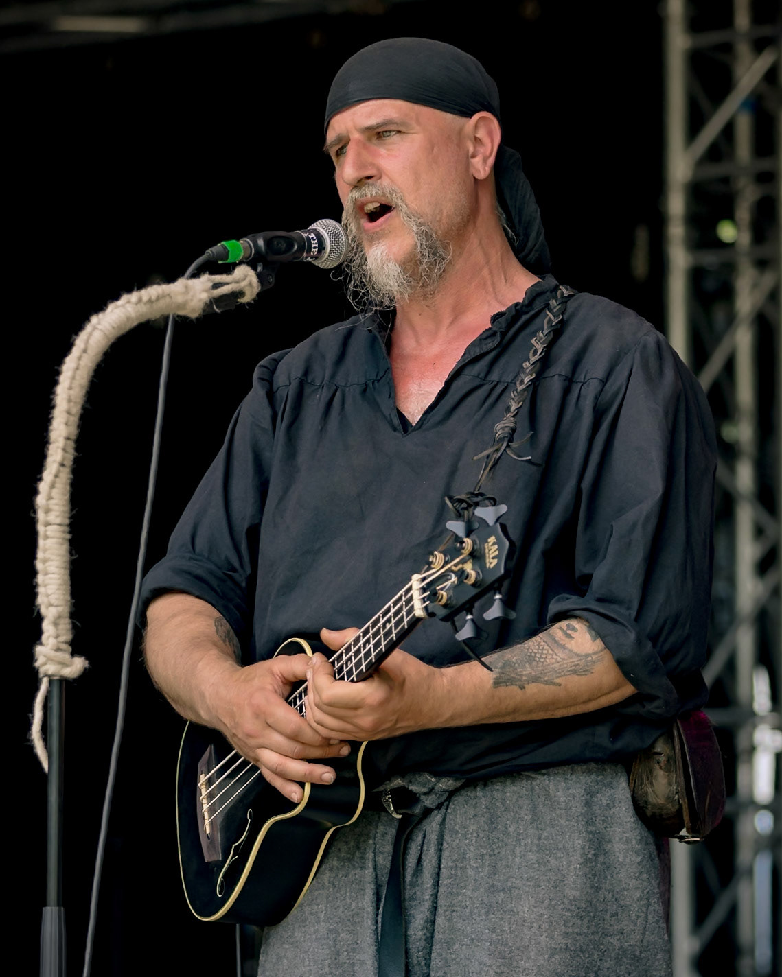 John Kanaka & The Jack Tars - MPS Rastede