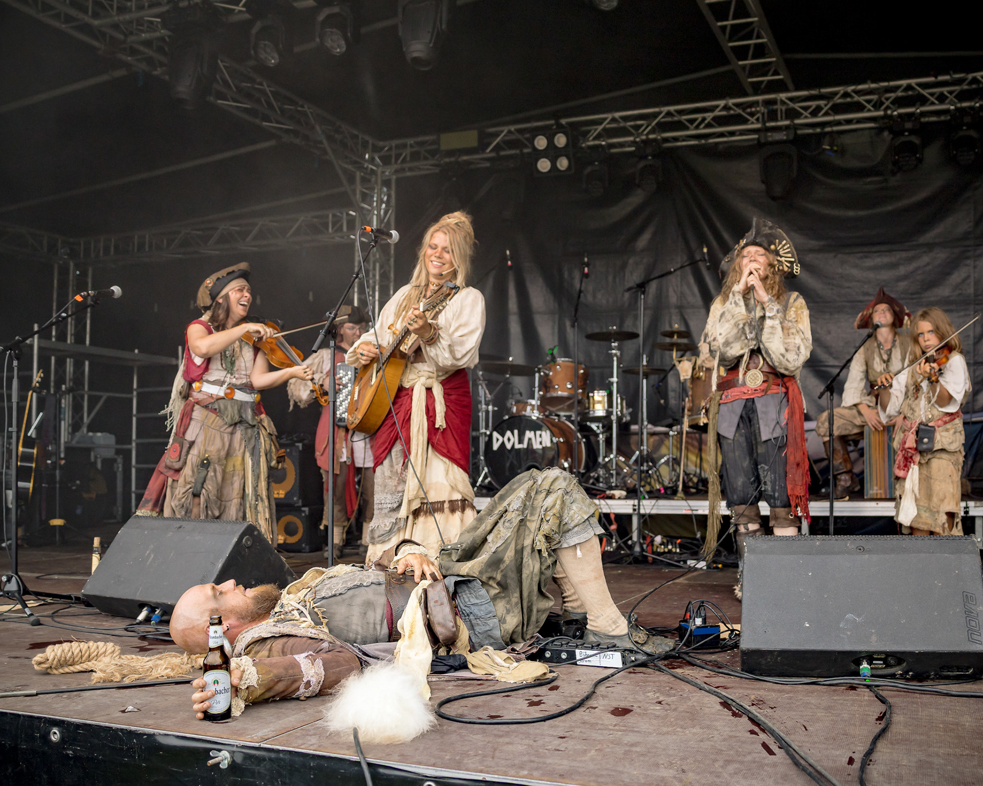 Ye Banished Privateers - MPS Bückeburg