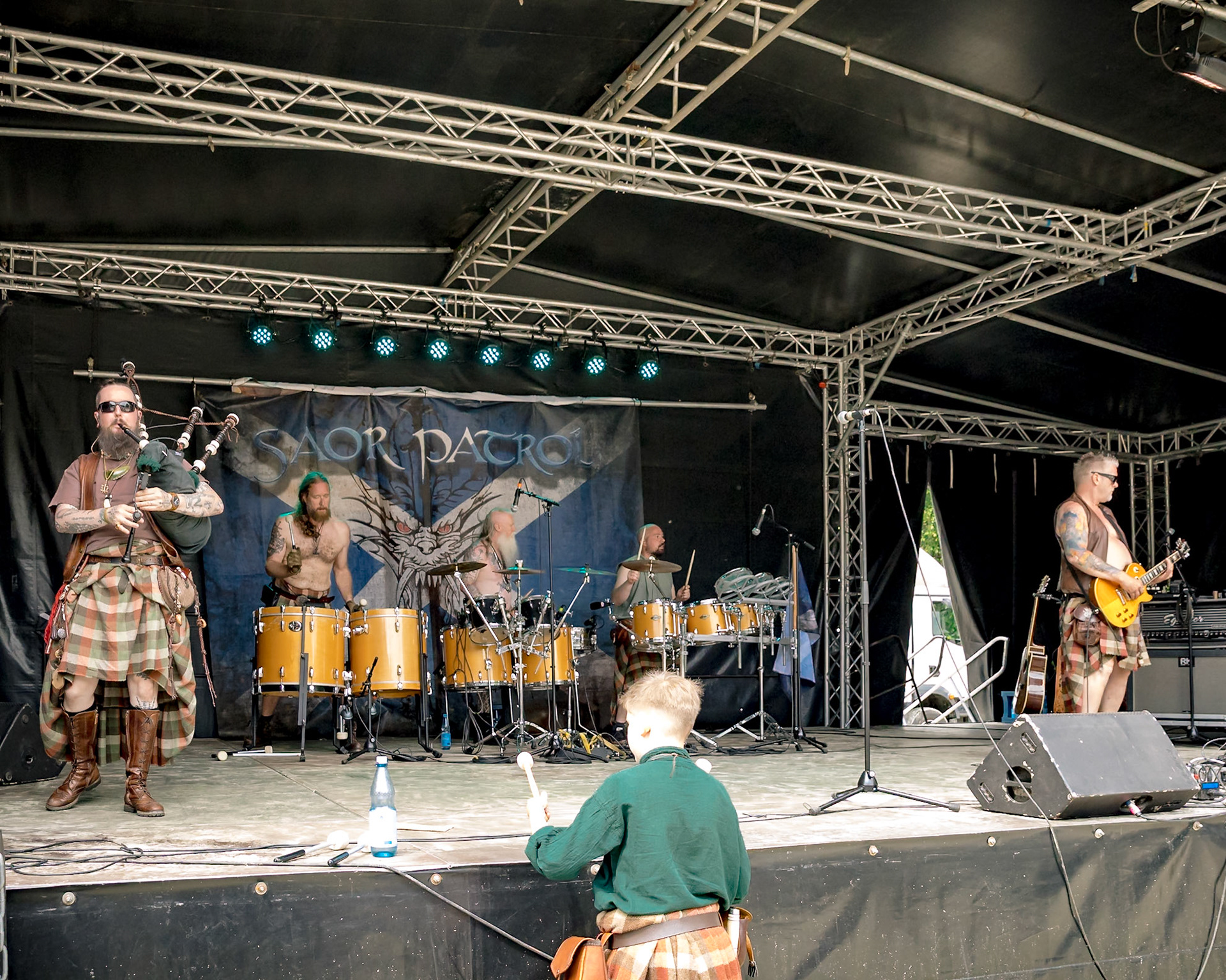 Saor Patrol - MPS Rastede