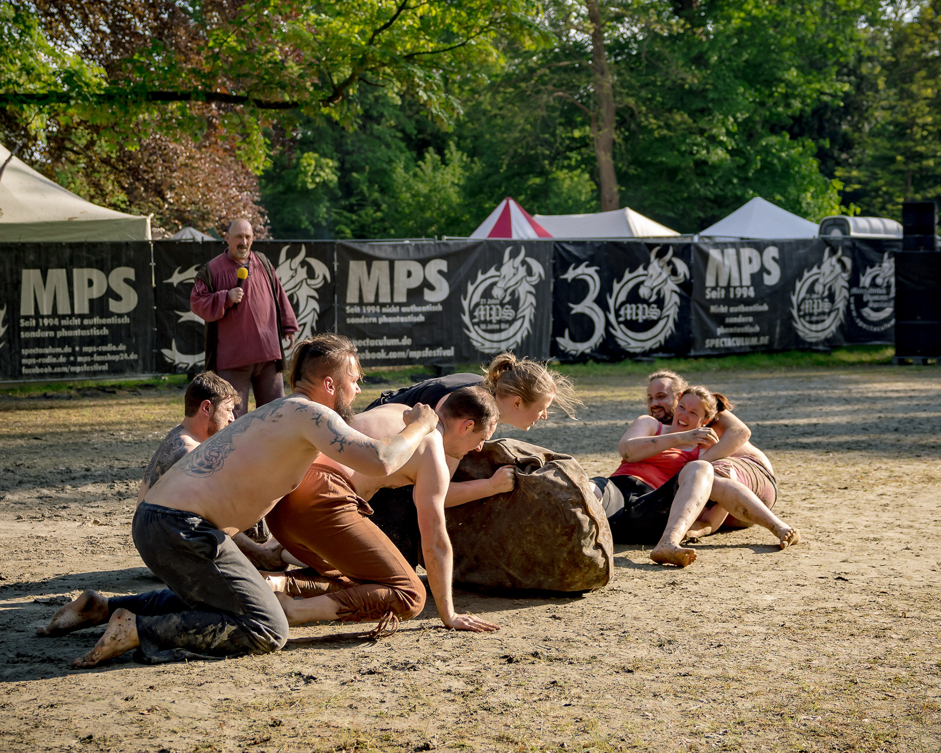 Bruchenball - MPS Rastede 2026