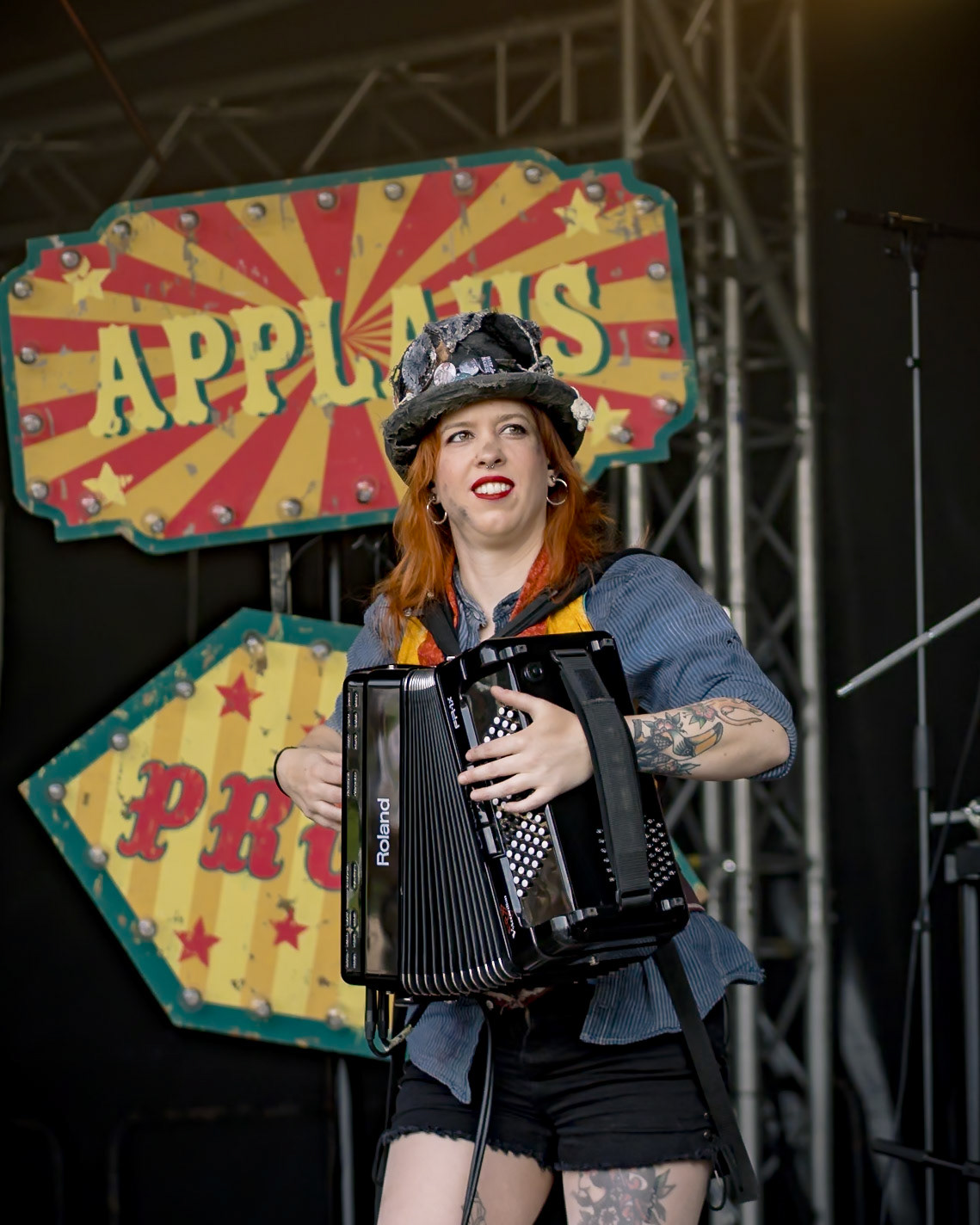 Die Habenichtse - MPS Rastede