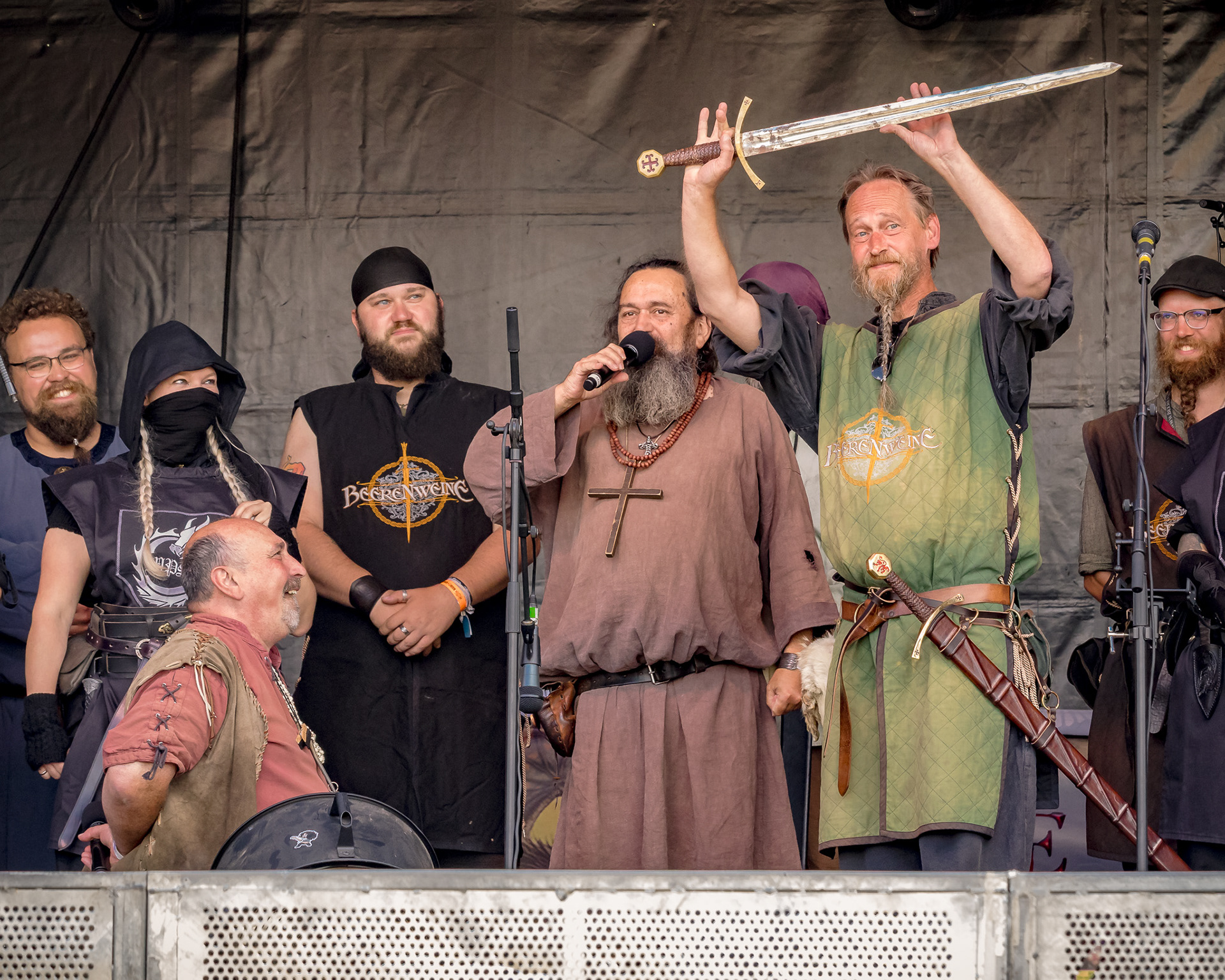 Markteröffnung Samstag - MPS Luhmühlen