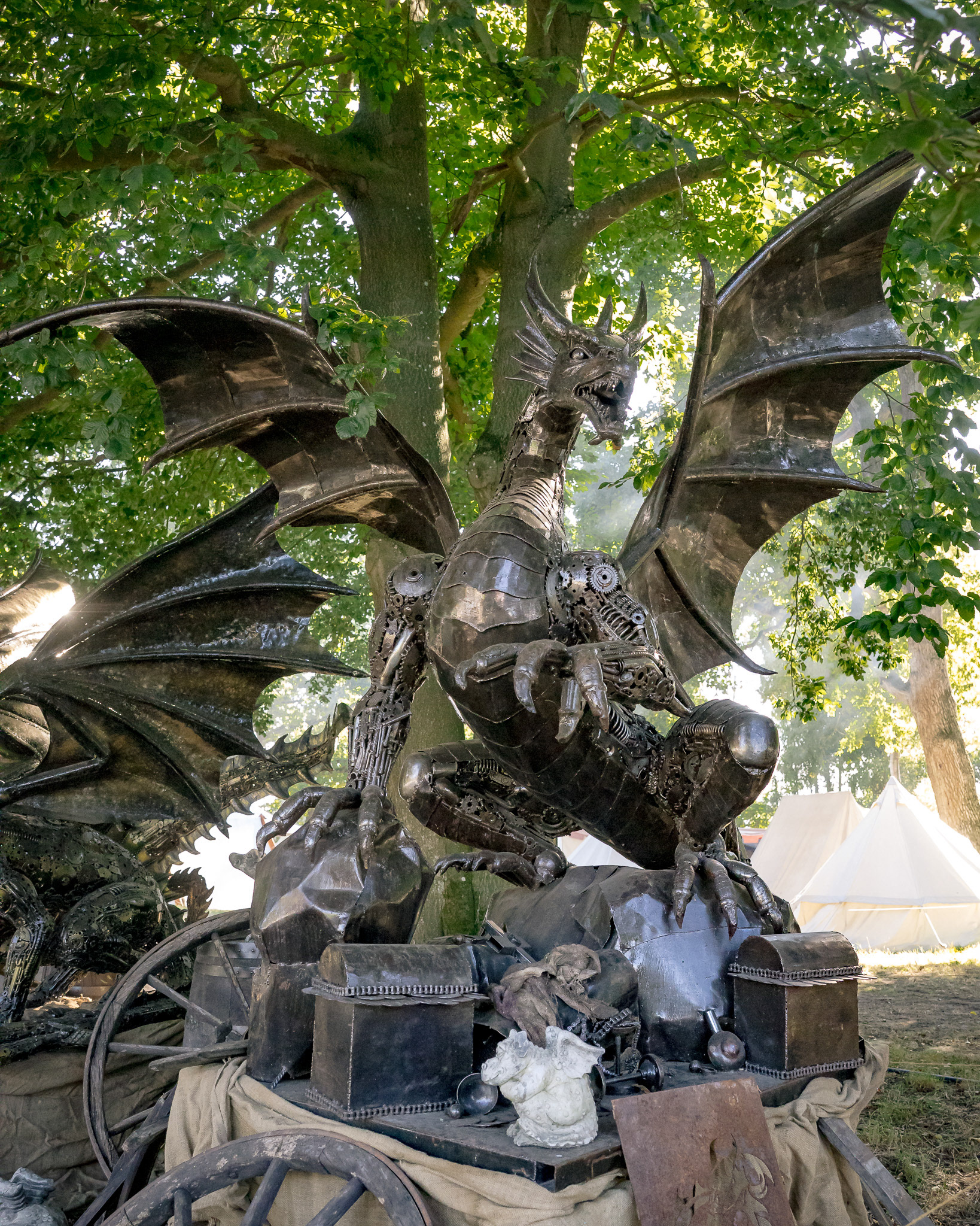 Impressionen MPS Luhmühlen