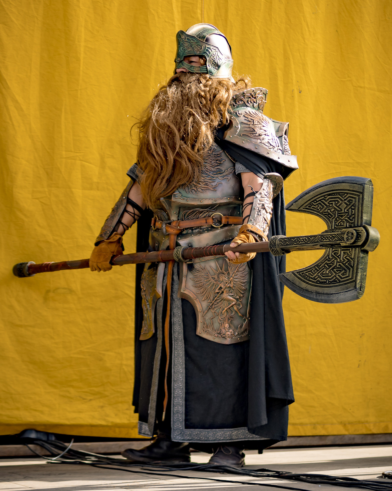 Eröffnungsspektakel Samstag - Mystica Hamelon 2026