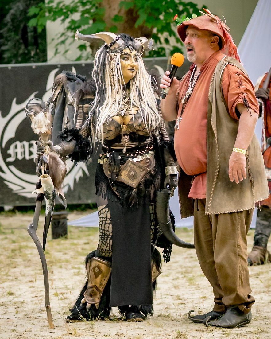 Gewandungsprämierung - MPS Rastede Freitag