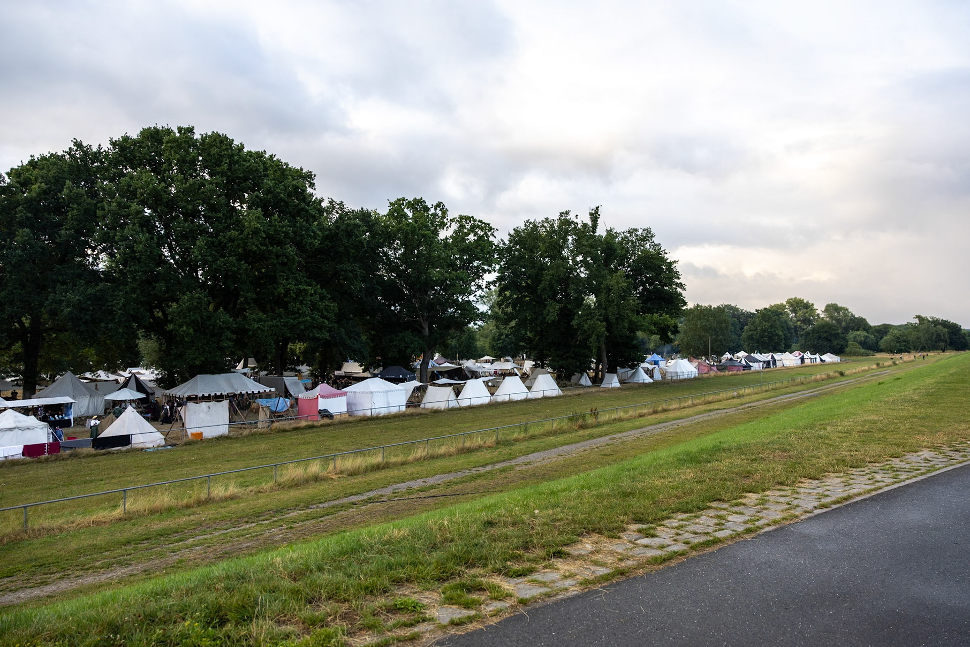 Elb-Spectaculum zu Stove