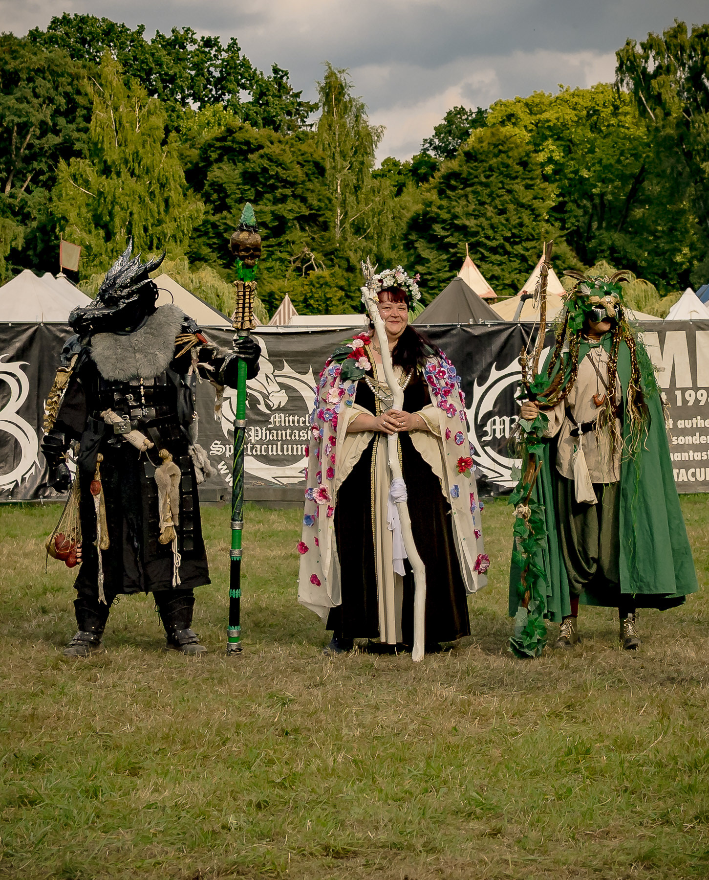 Gewandungsprämierung - MPS Bückeburg