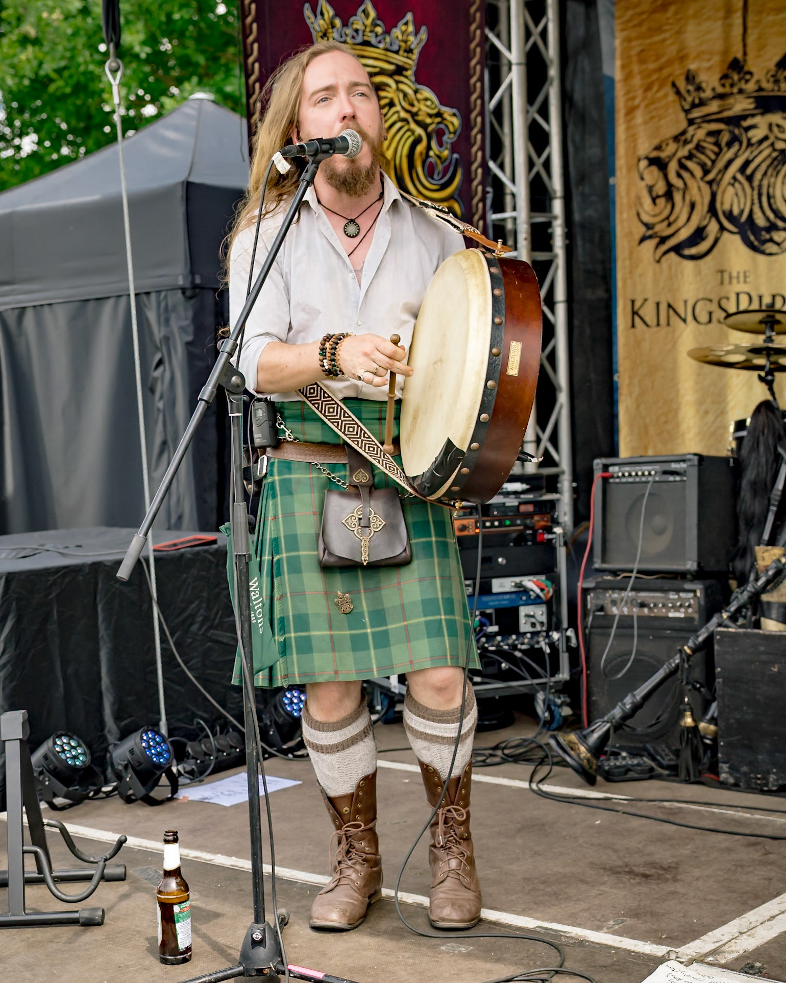 Tir Saor - MPS Rastede