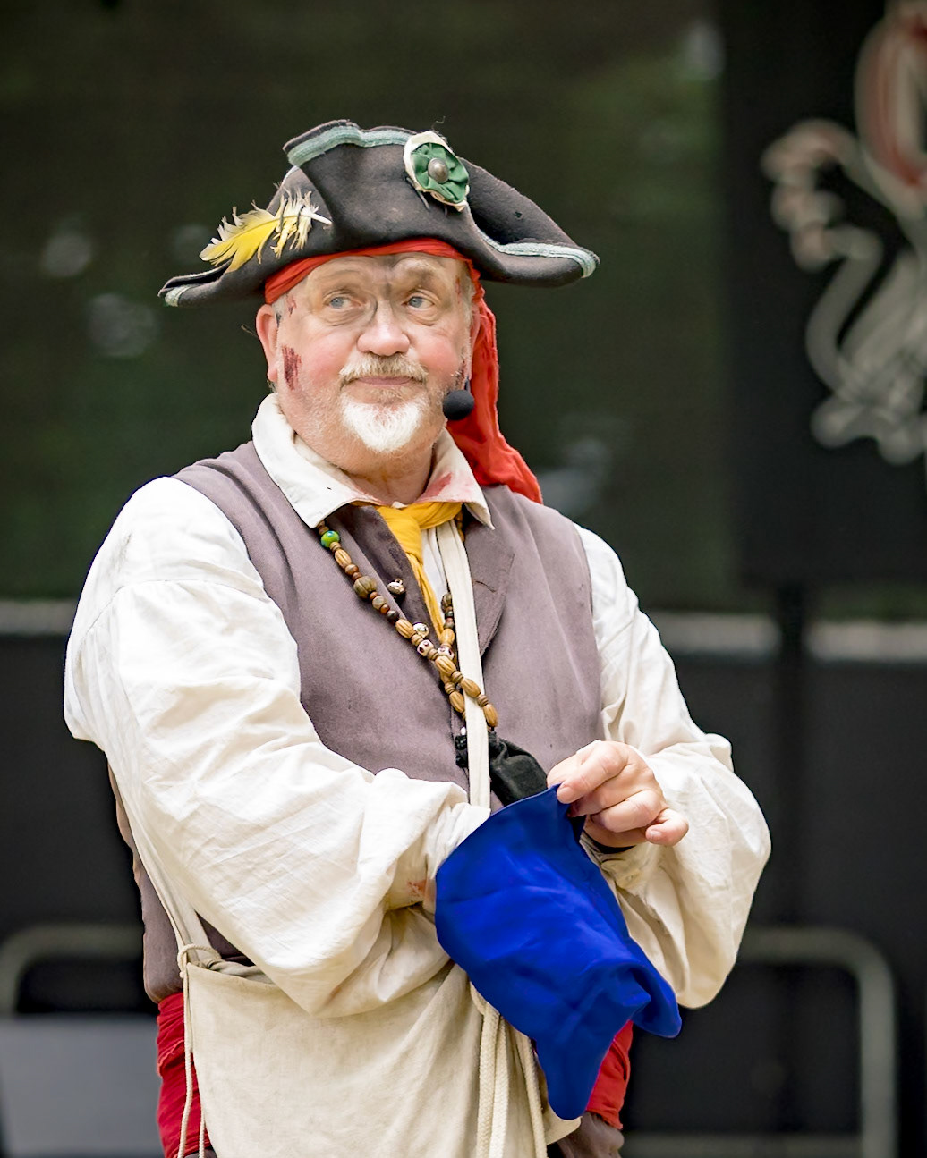 Robert Blake - Elbspectaculum zu Stove