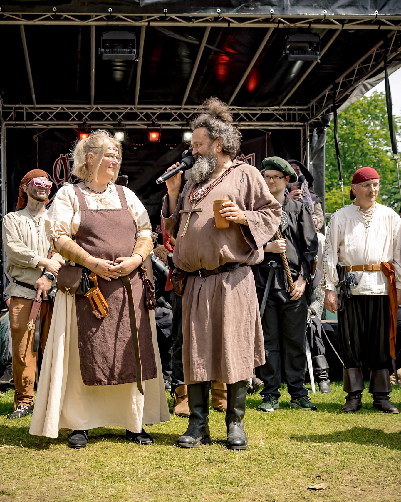 Markteröffnung - MPS Rastede